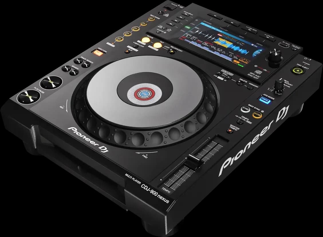 Pioneer DJ CDJ-900NXS Review