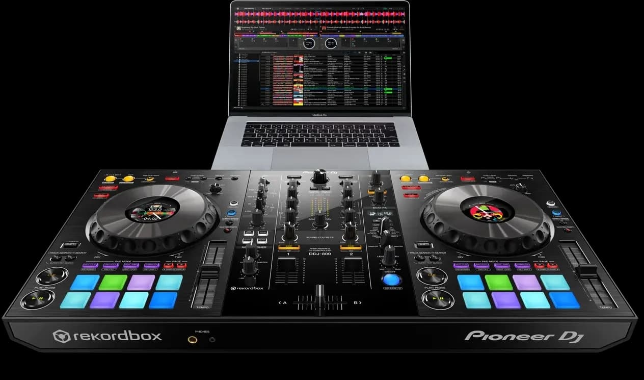 Pioneer DJ DDJ-800 Review | djtechreviews.com