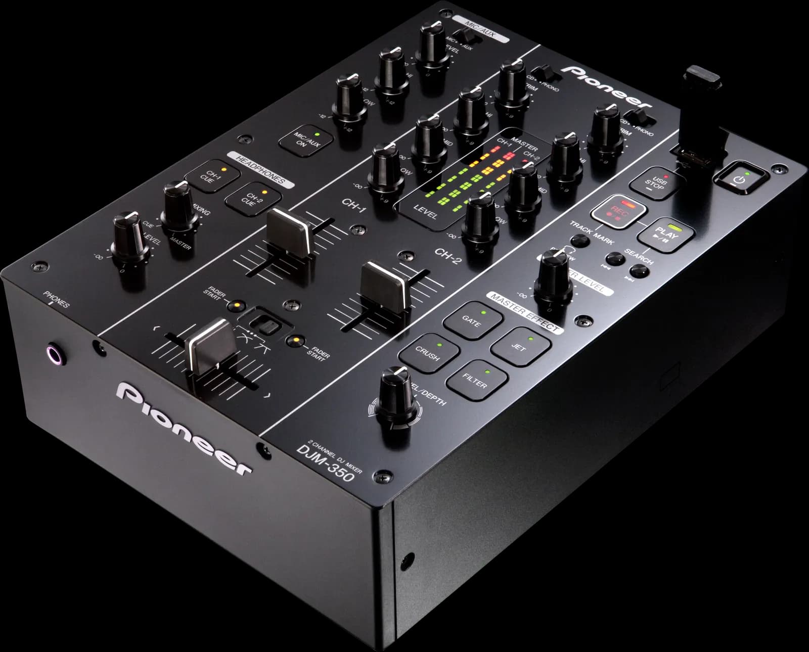 Pioneer DJ DJM-350 Review