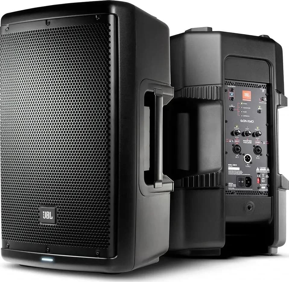 JBL EON610 Review