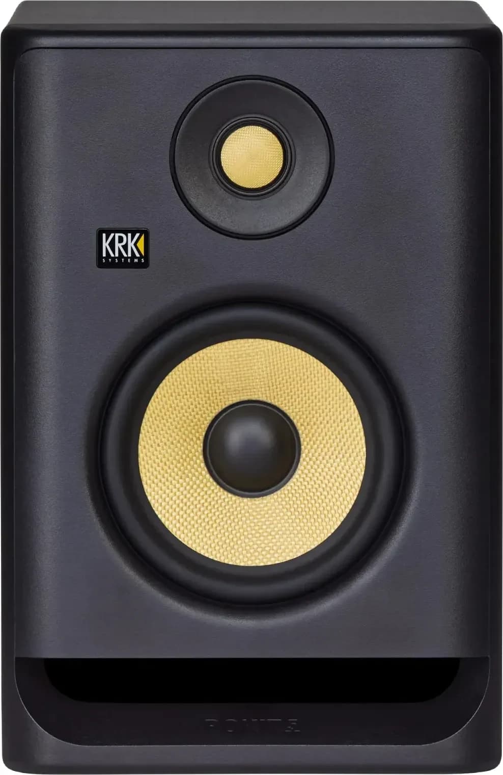 KRK ROKIT 5 G4 from the front
