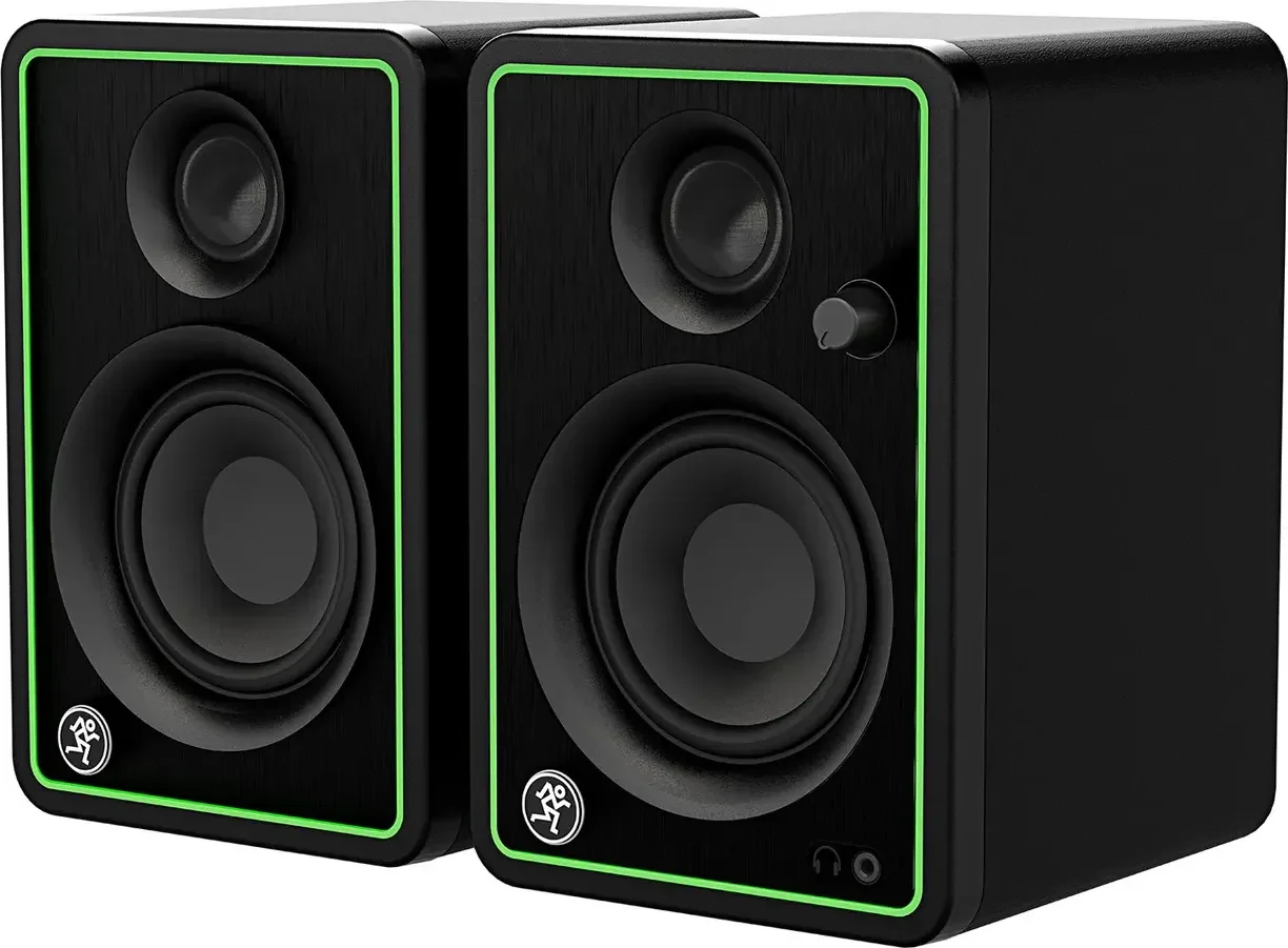 Mackie CR3-X Review