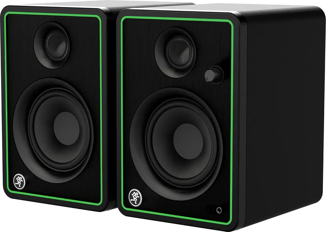 Mackie CR4-X Review