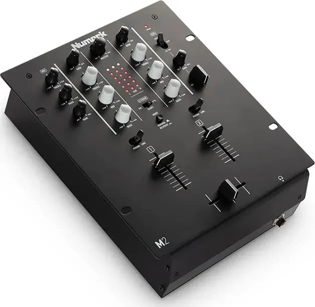 Numark M2 Review