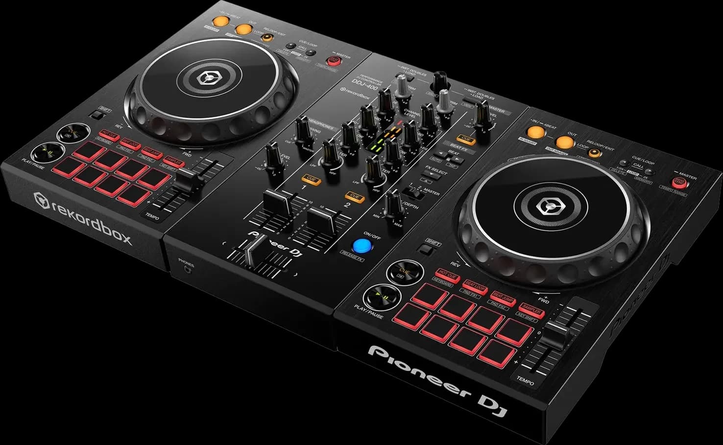 Pioneer DJ DDJ-400 Review