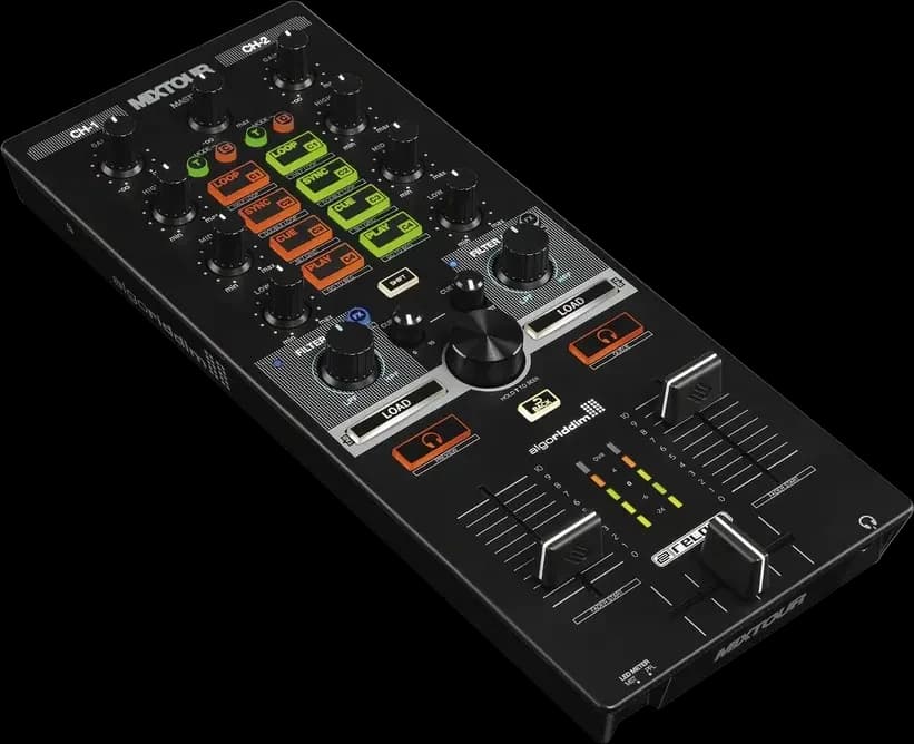 Reloop Mixtour Review