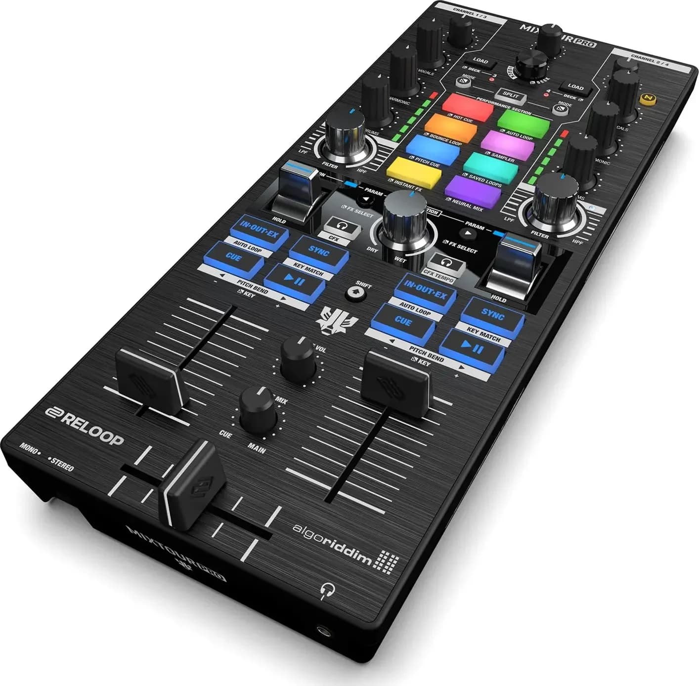 Reloop Mixtour Pro Review