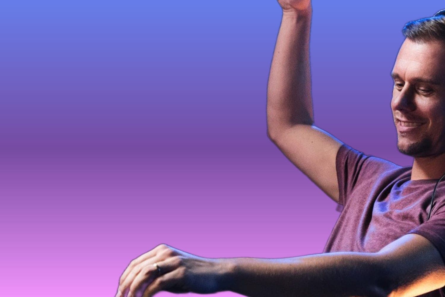 Armin van Buuren MasterClass Review: Seven Hours From Studio to Stage With Armin van Buuren