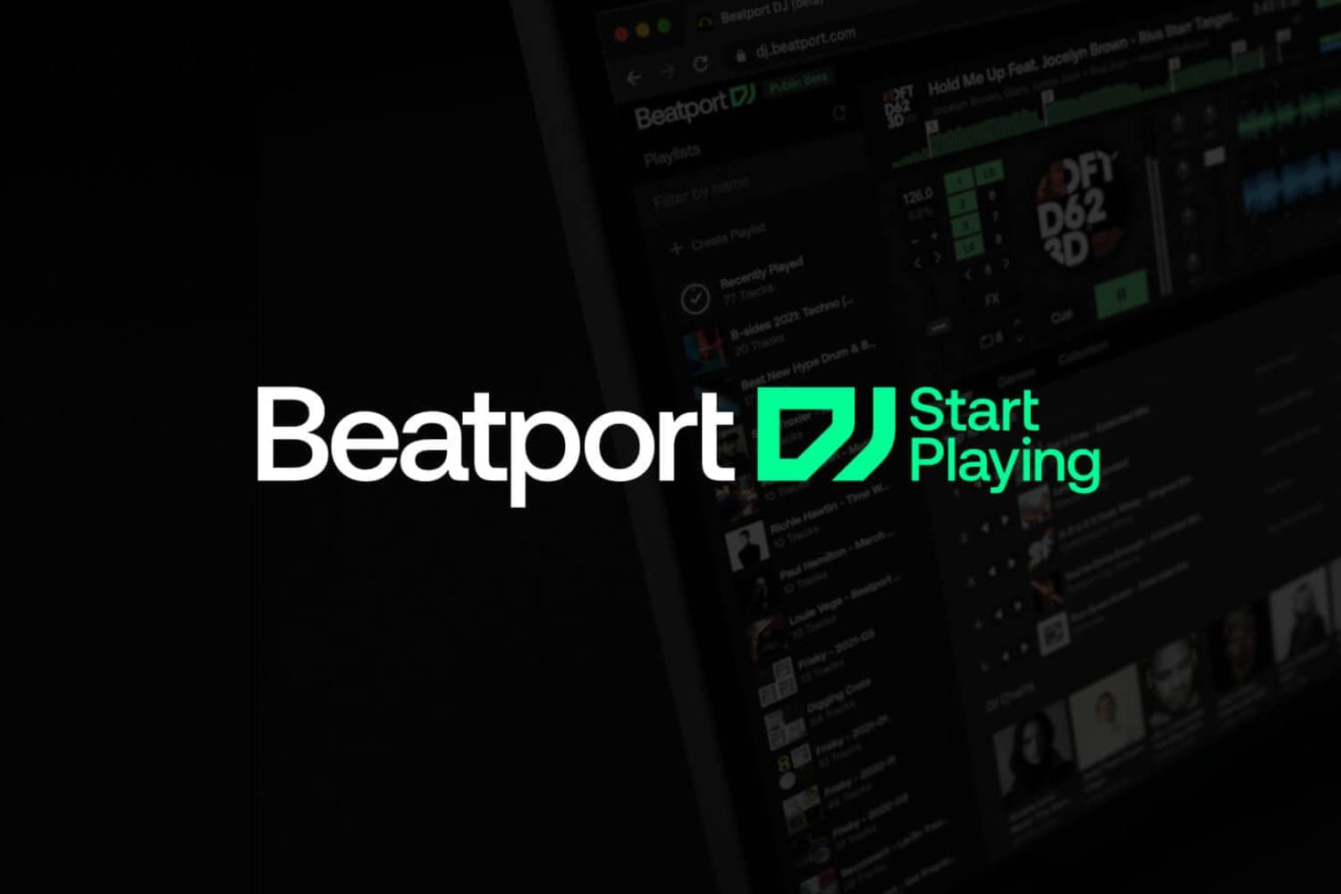 Beatport DJ App: Our Quick Start Guide