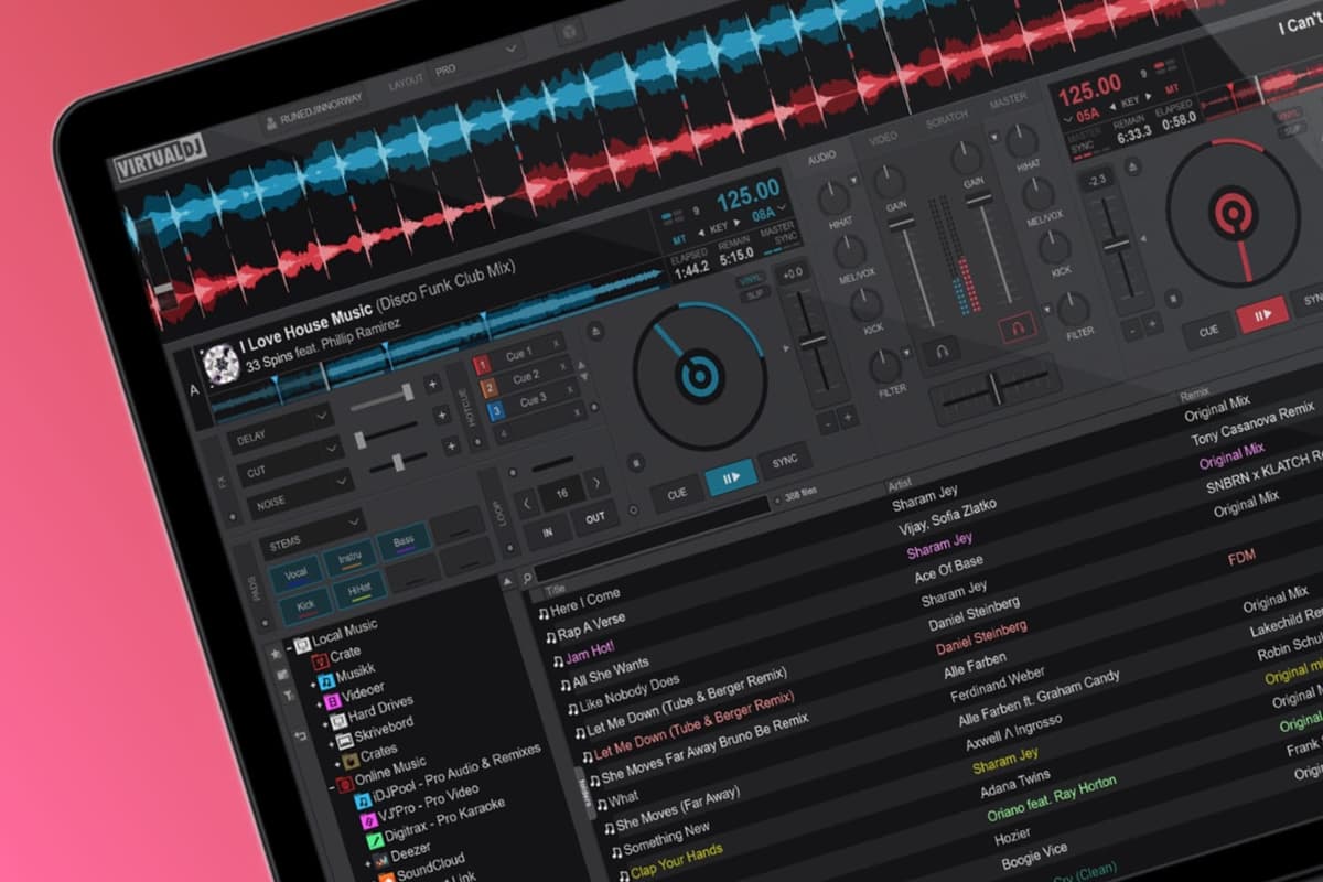 Dj Operating Getting Started With Virtual DJ | djtechreviews.com