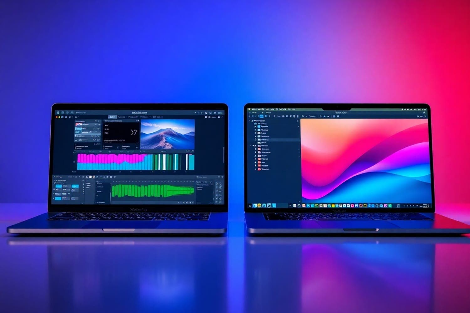 Meilleurs ordinateurs pour la production musicale — Choix Mac, PC et portables