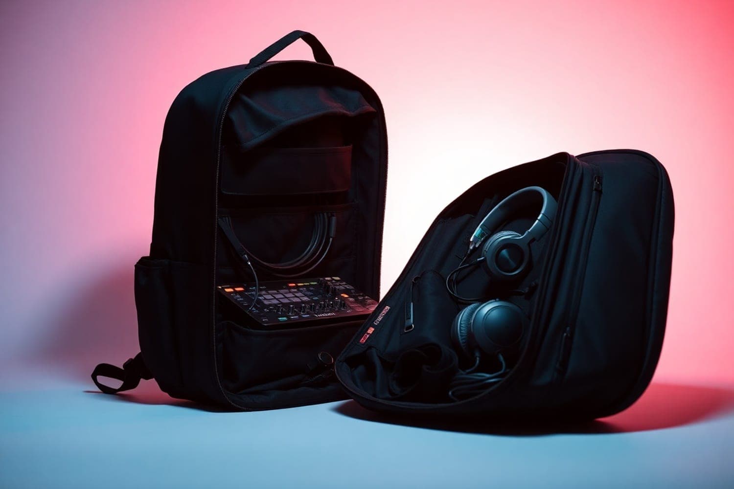 12 mochilas DJ donde de verdad cabe todo tu equipo