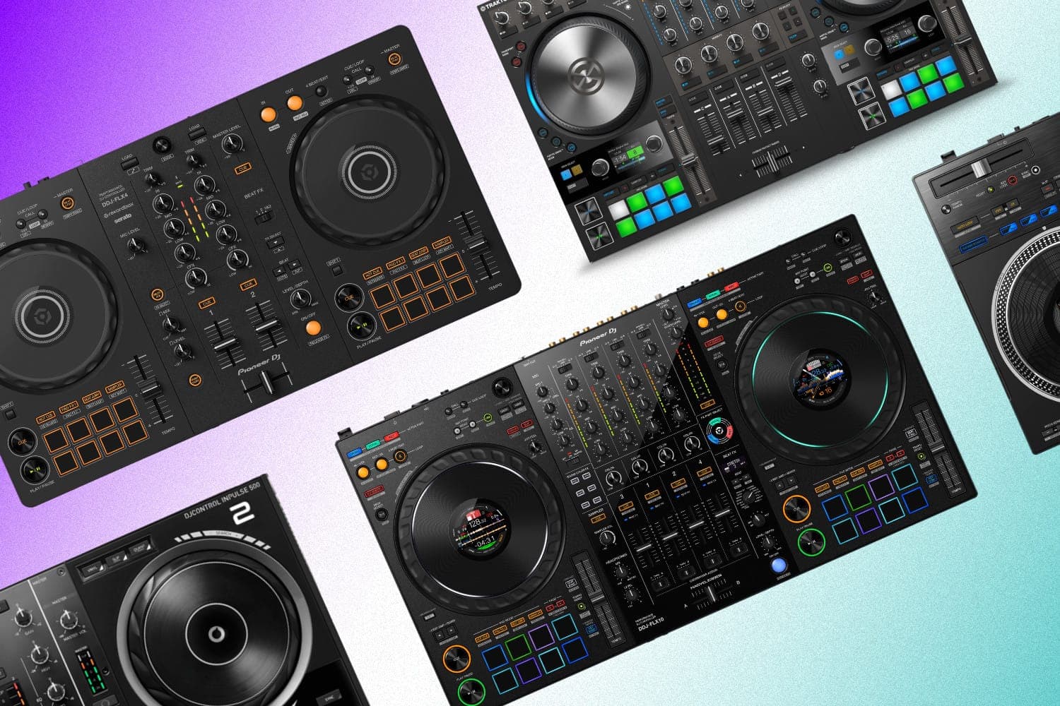 7 Best DJ Controllers — Tested and Ranked