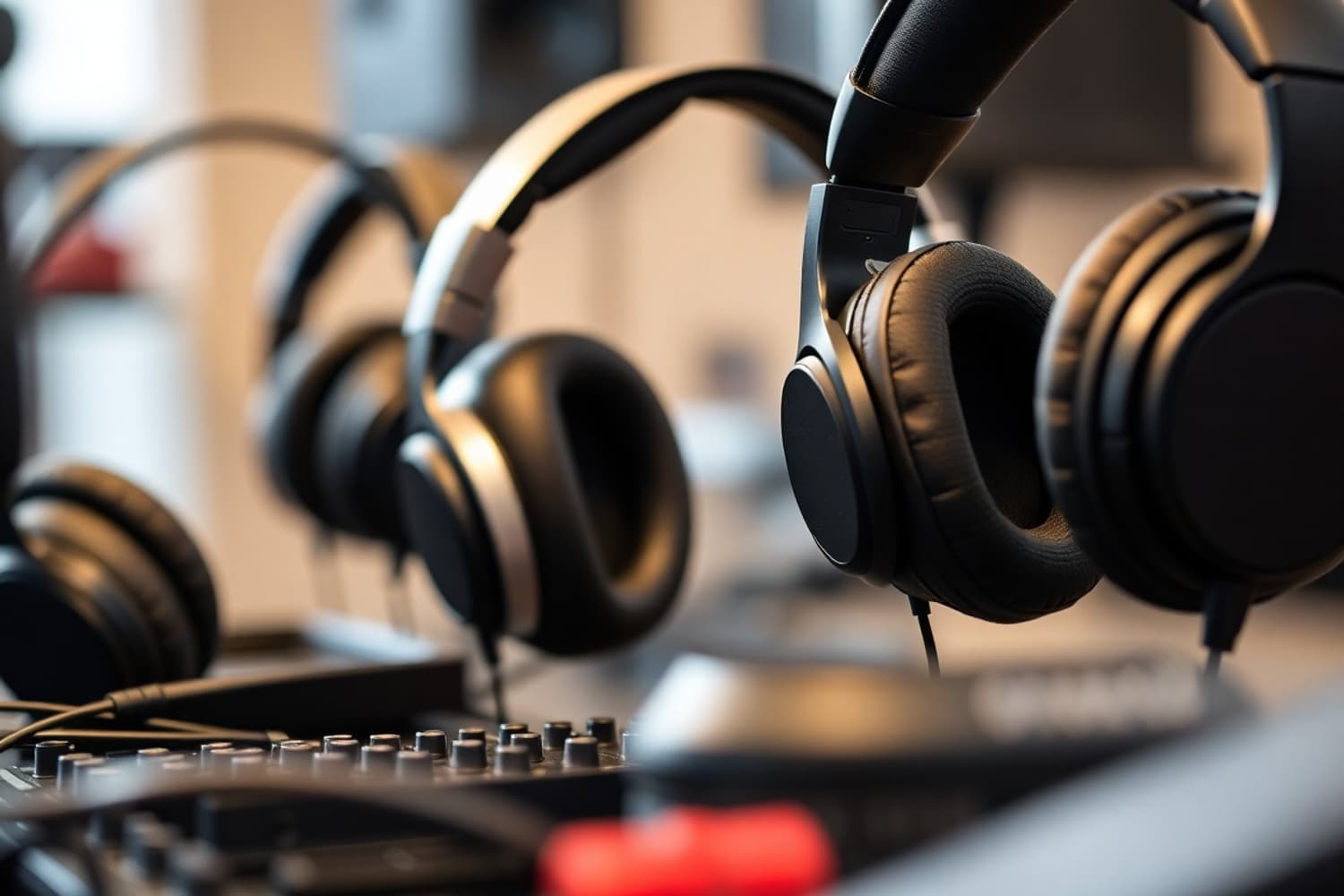 8 Best DJ Headphones — Tested in the Booth