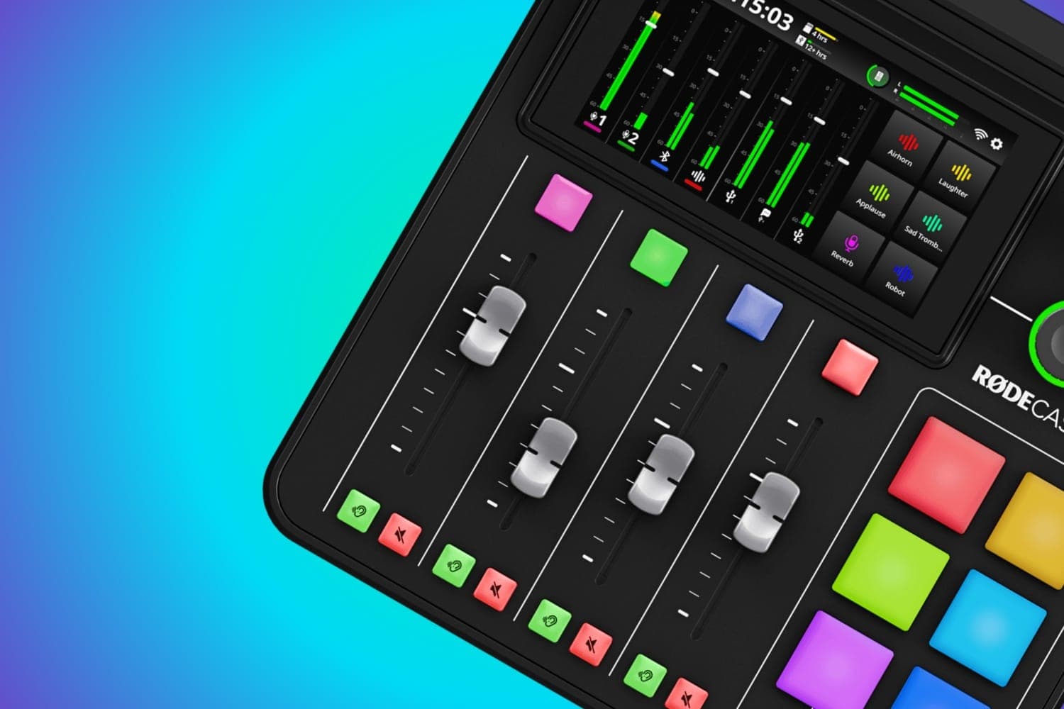 Meilleurs Mixeurs Audio pour le Streaming — Testés en Direct