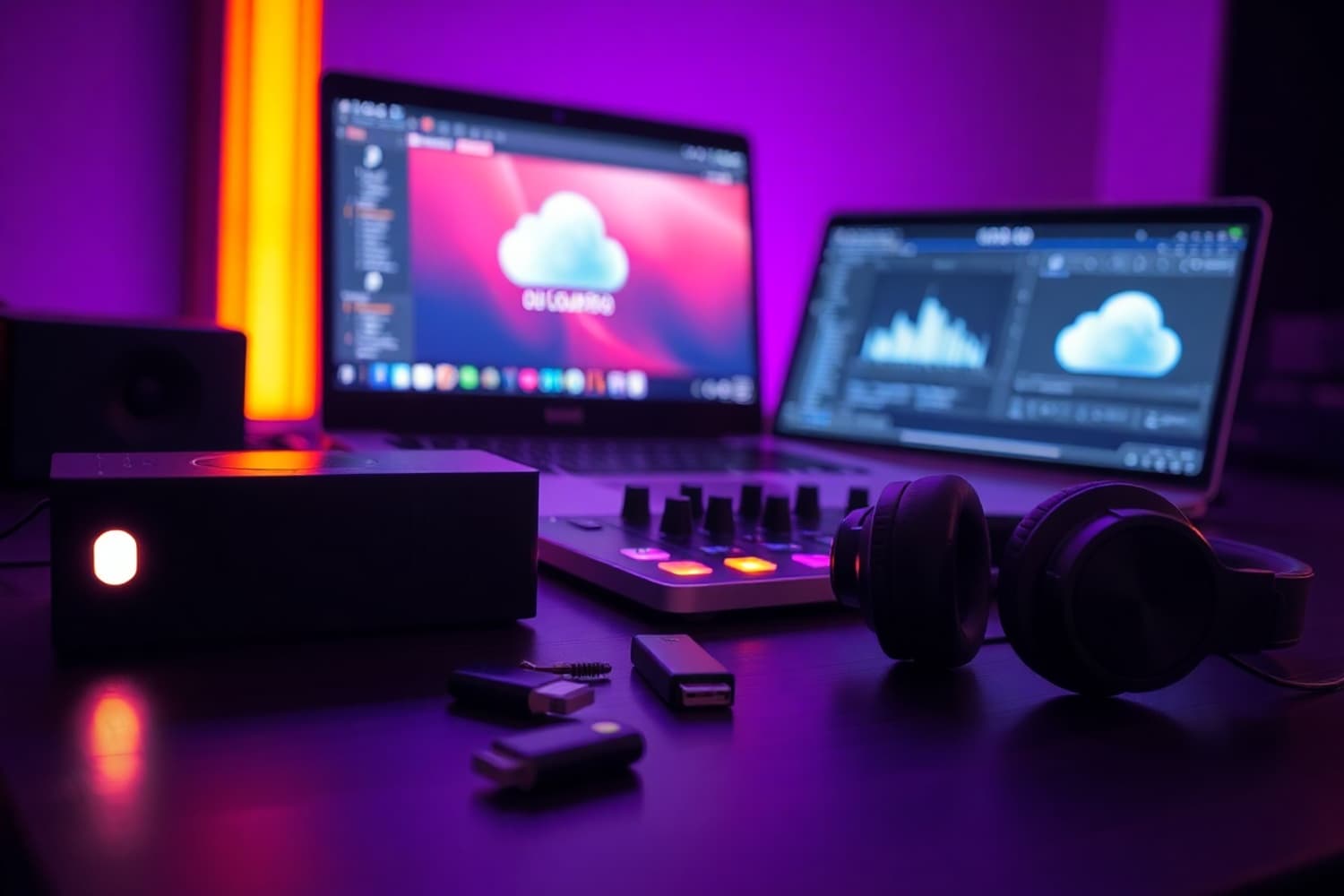 Backing Up Music Files