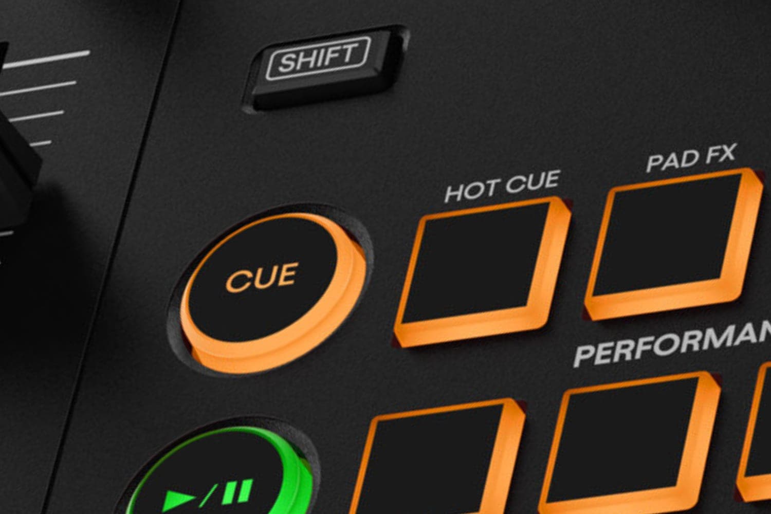 Cue Button vs Hot Cue