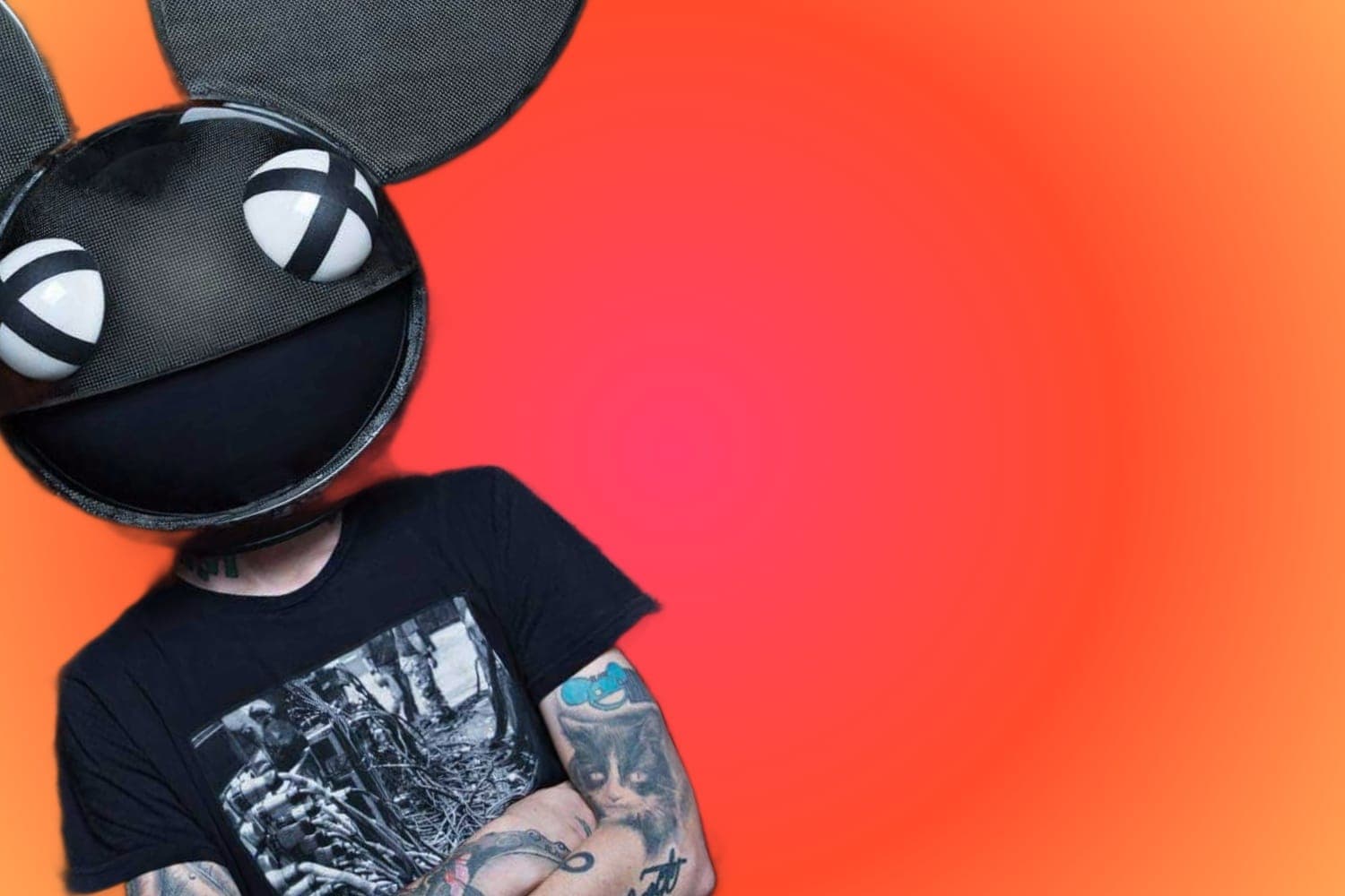 La MasterClass de deadmau5 es cruda, sin filtros y genuinamente útil