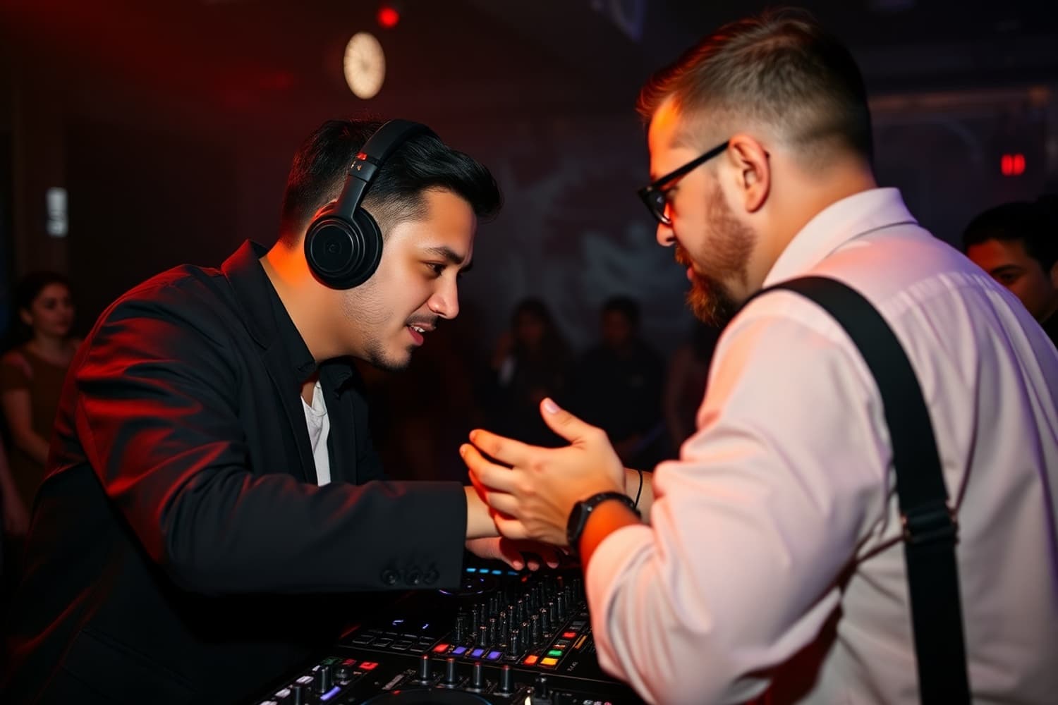 Dealing With Song Requests