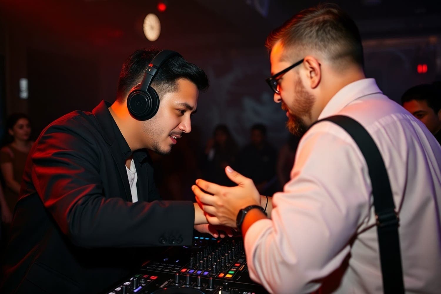 Gérer les demandes de musique