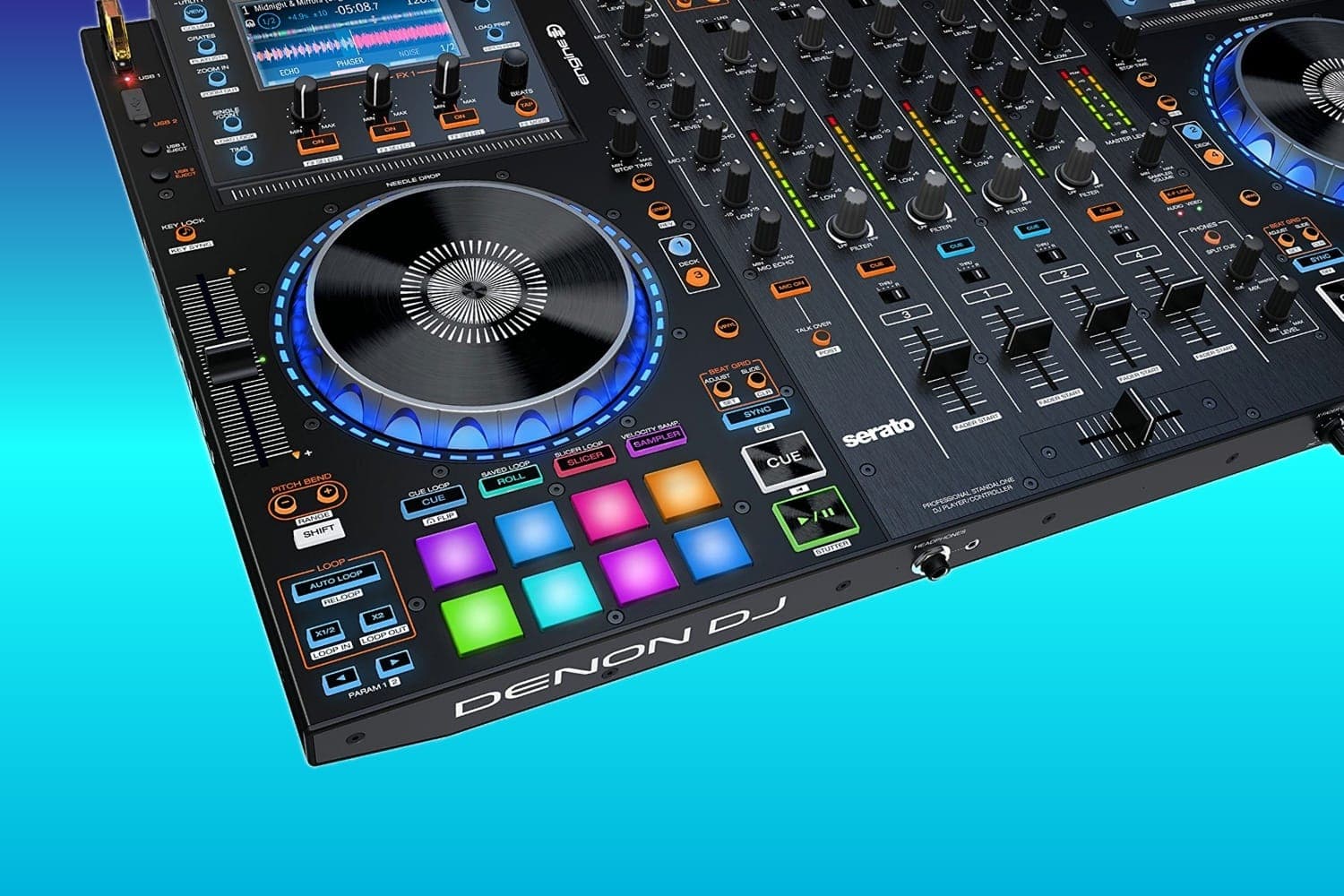 Por qué el Denon MCX8000 sigue teniendo precios premium