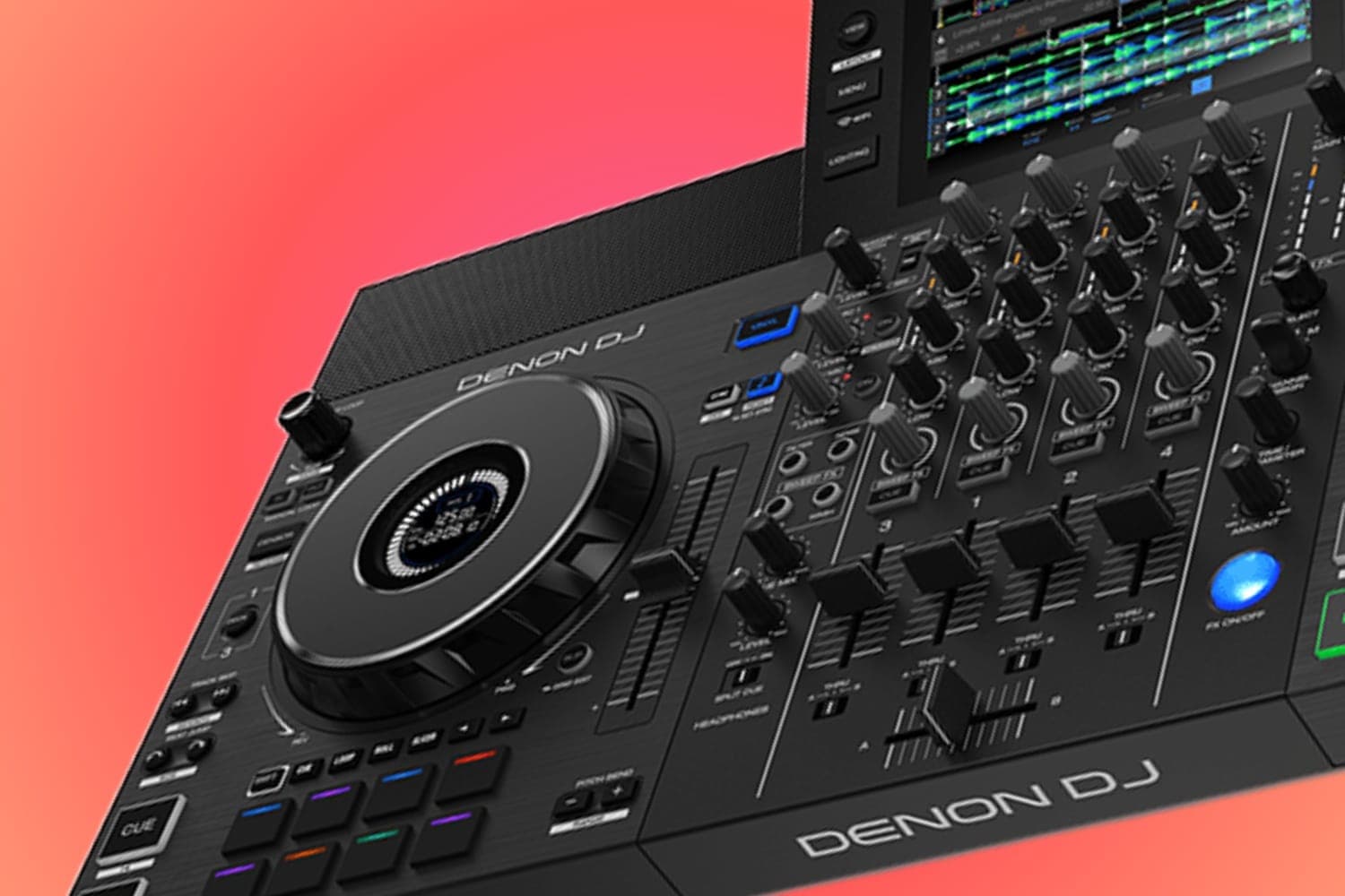 Enceintes intégrées et Engine DJ : les SC Live 4 et SC Live 2 s'imposent