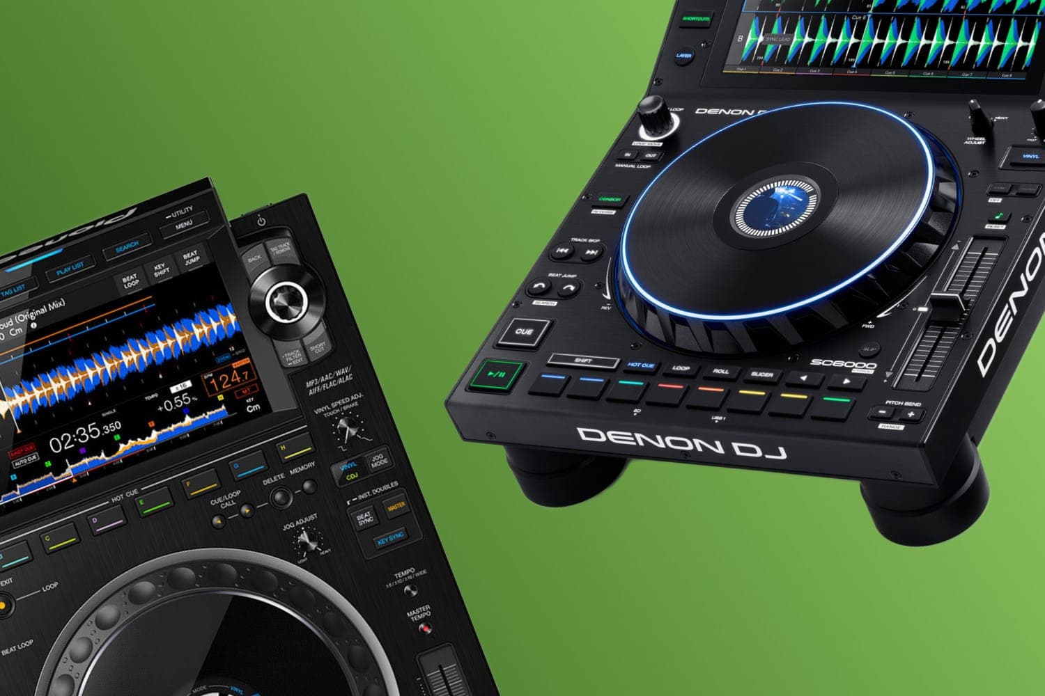 SC6000 vs CDJ-3000 : Quel lecteur multimédia gagne vraiment ?