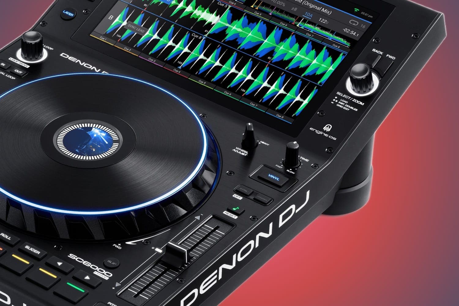 Le Denon SC6000 est-il le seul vrai rival des CDJ ?