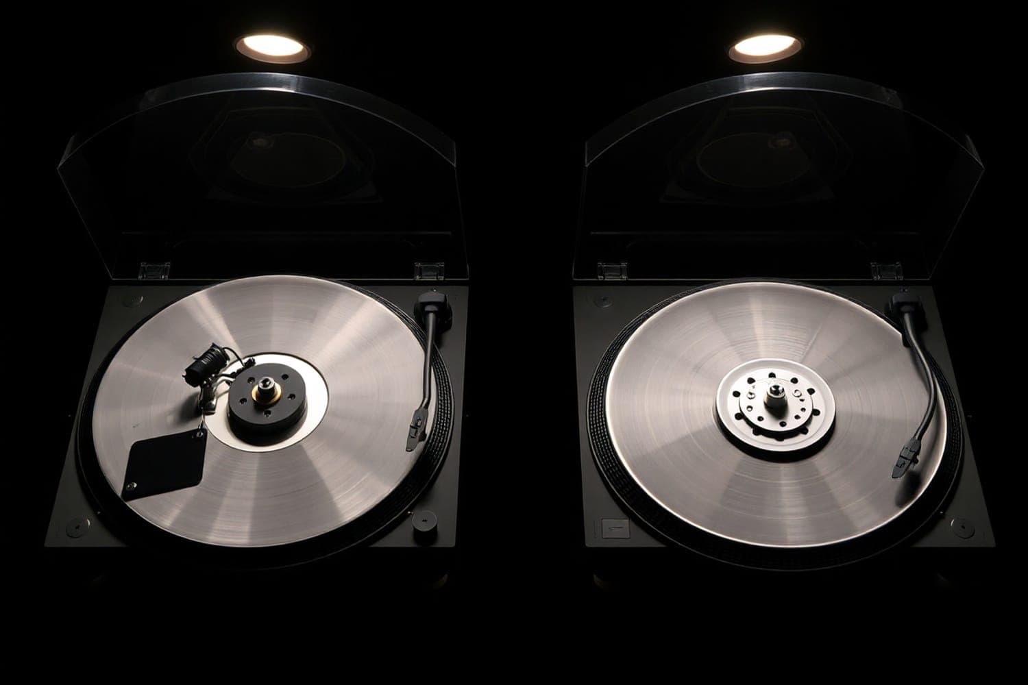 Tornamesas Direct Drive vs Belt Drive