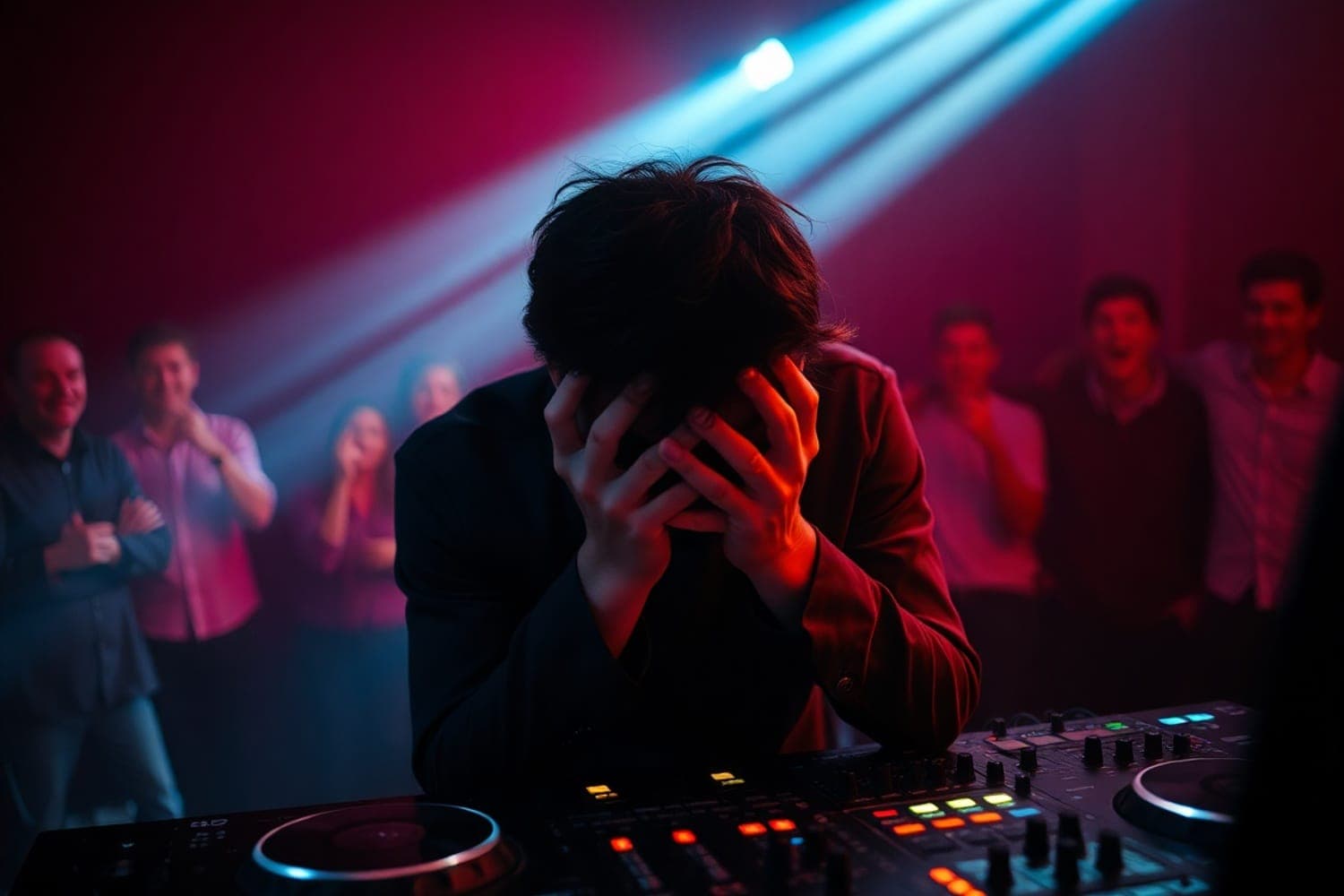 Los 10 Errores de DJ Que Debes Evitar a Toda Costa