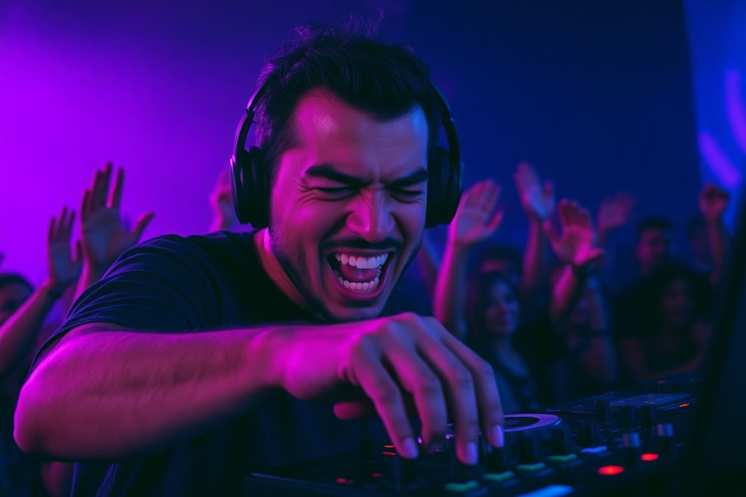 Essential DJing Transitions