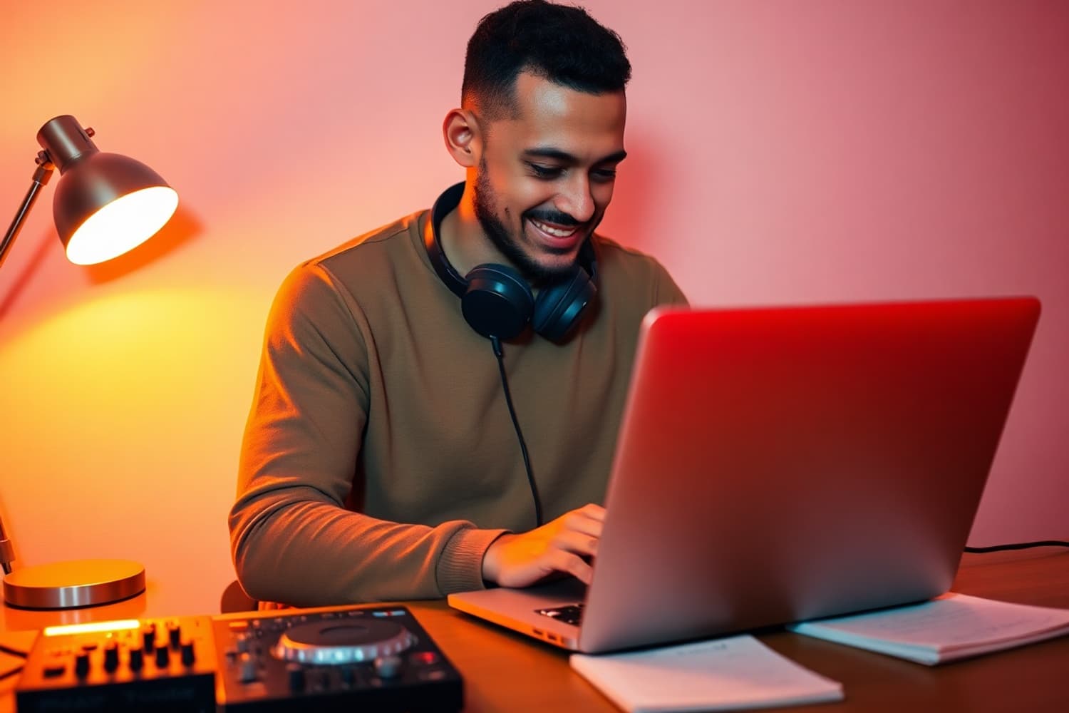 How to Plan a DJ Mix in 6 Easy Steps