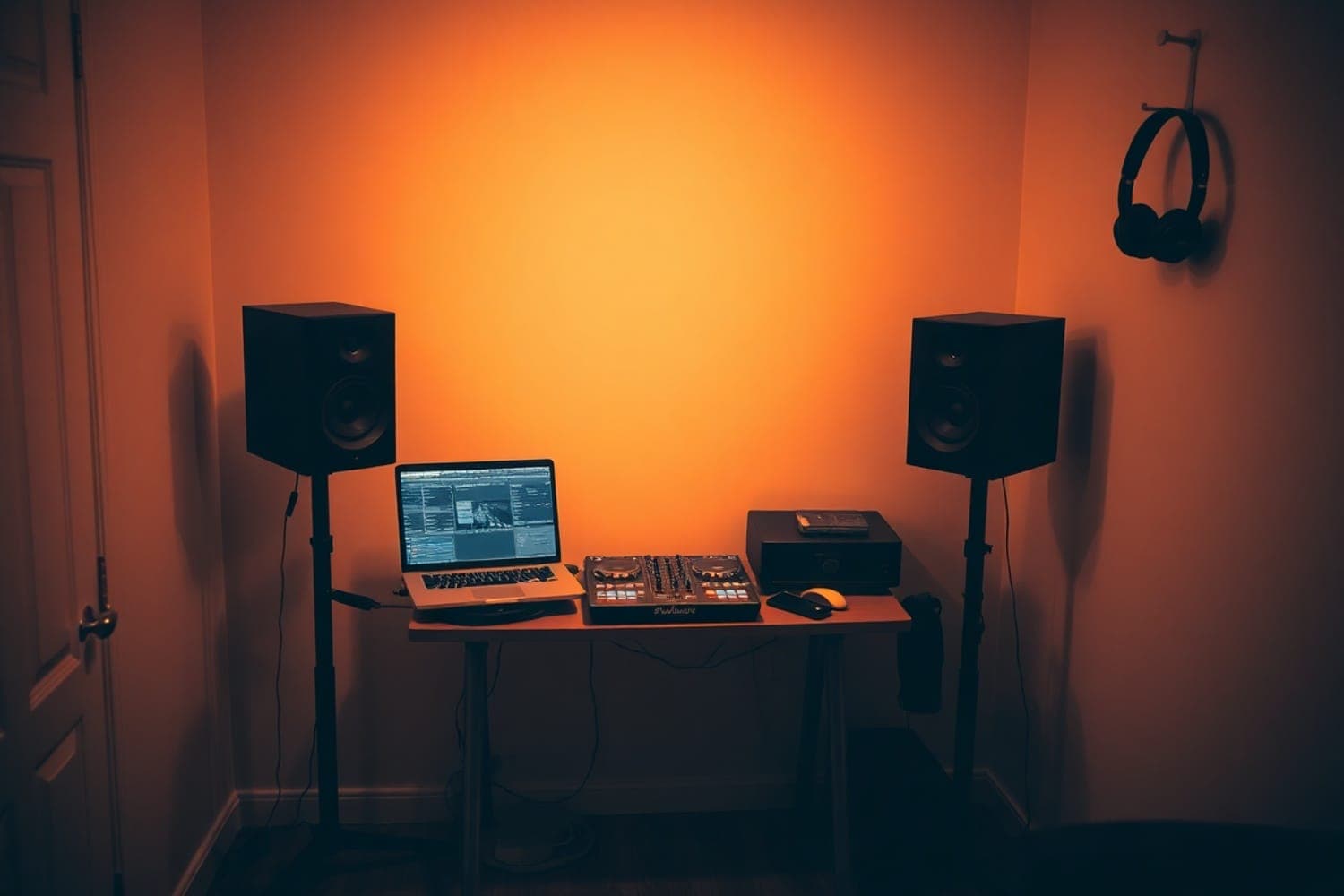 Home DJ Setup: Building The Foundations