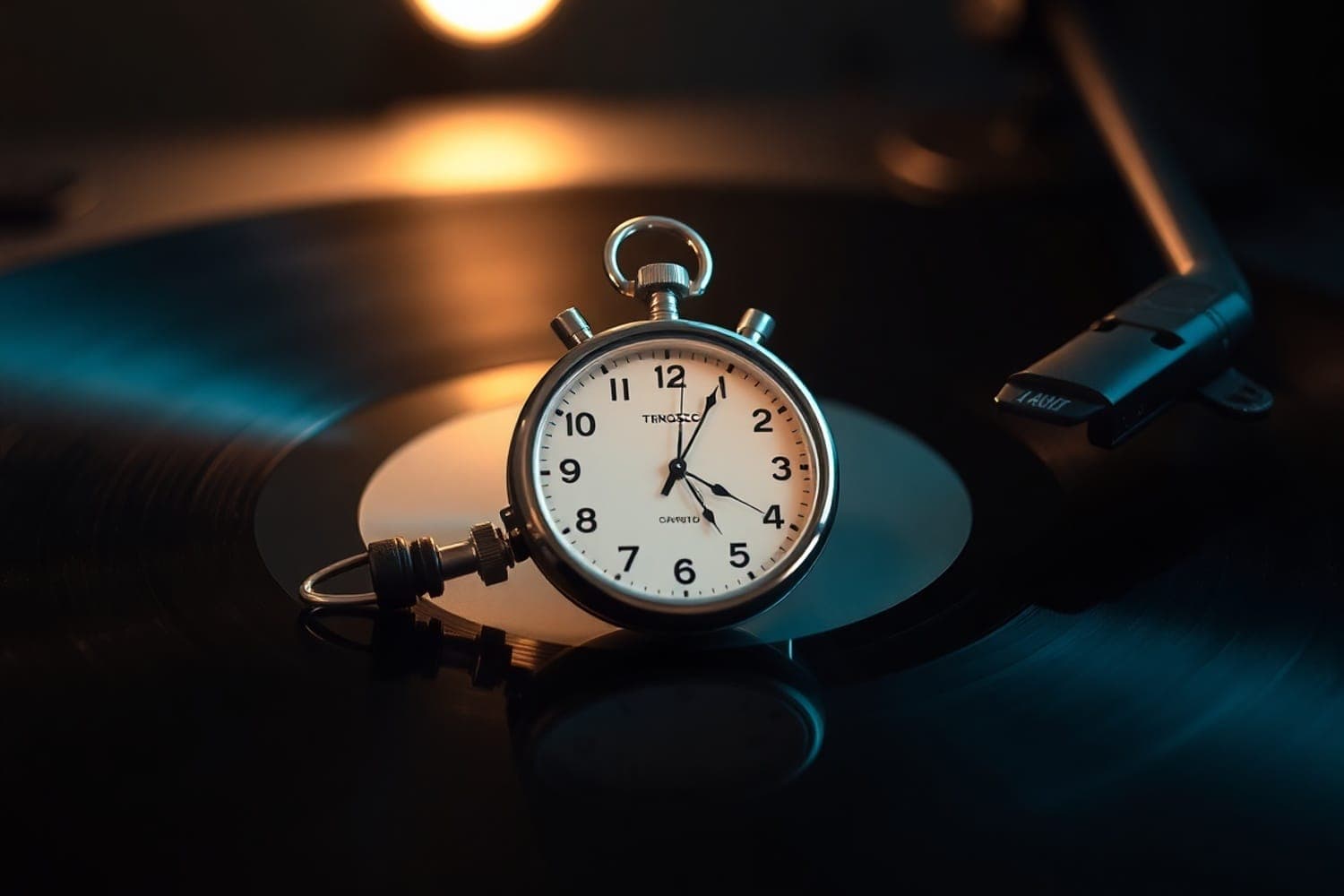 Wie lange sollte ein DJ einen Song spielen