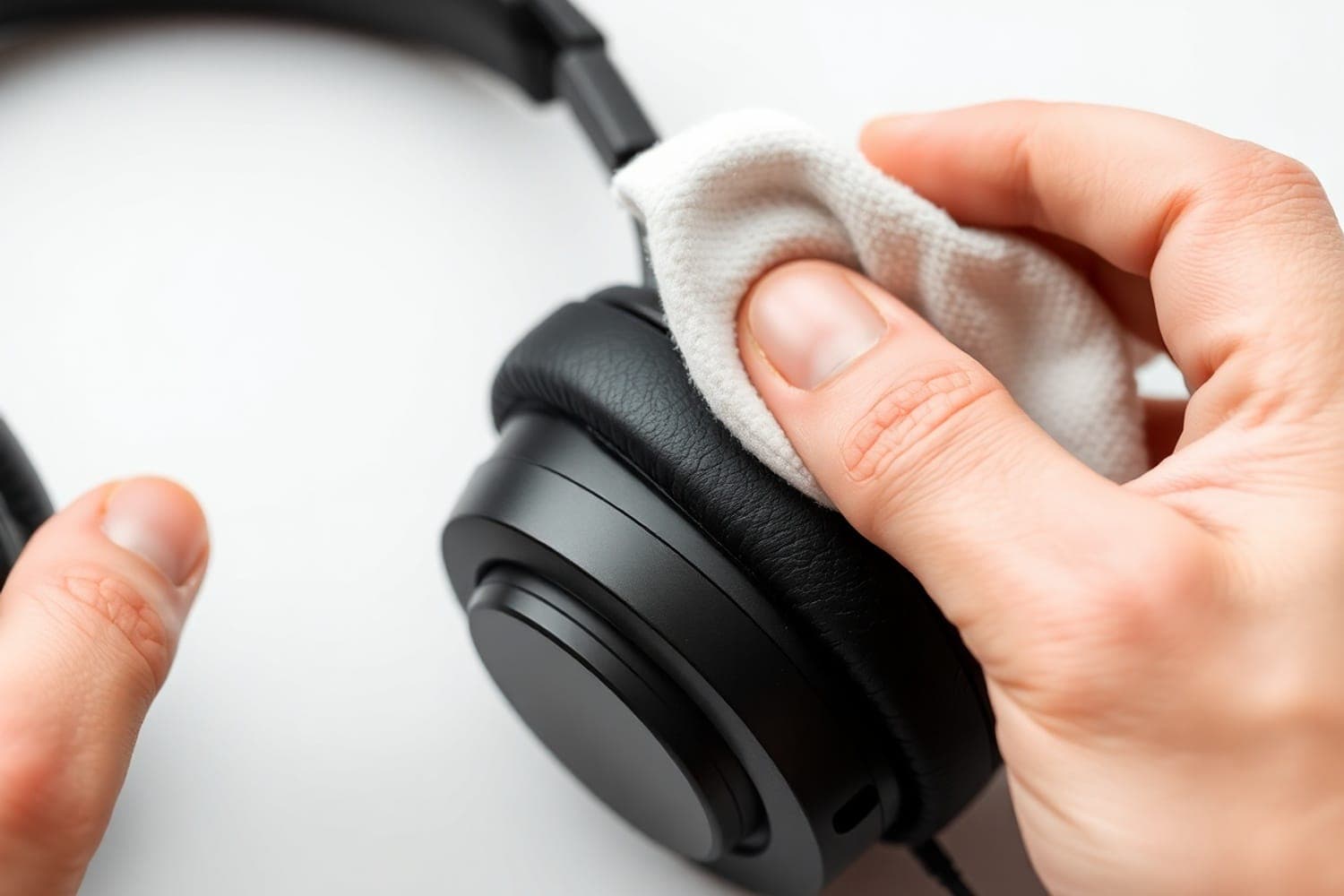 Comment nettoyer tes casques DJ