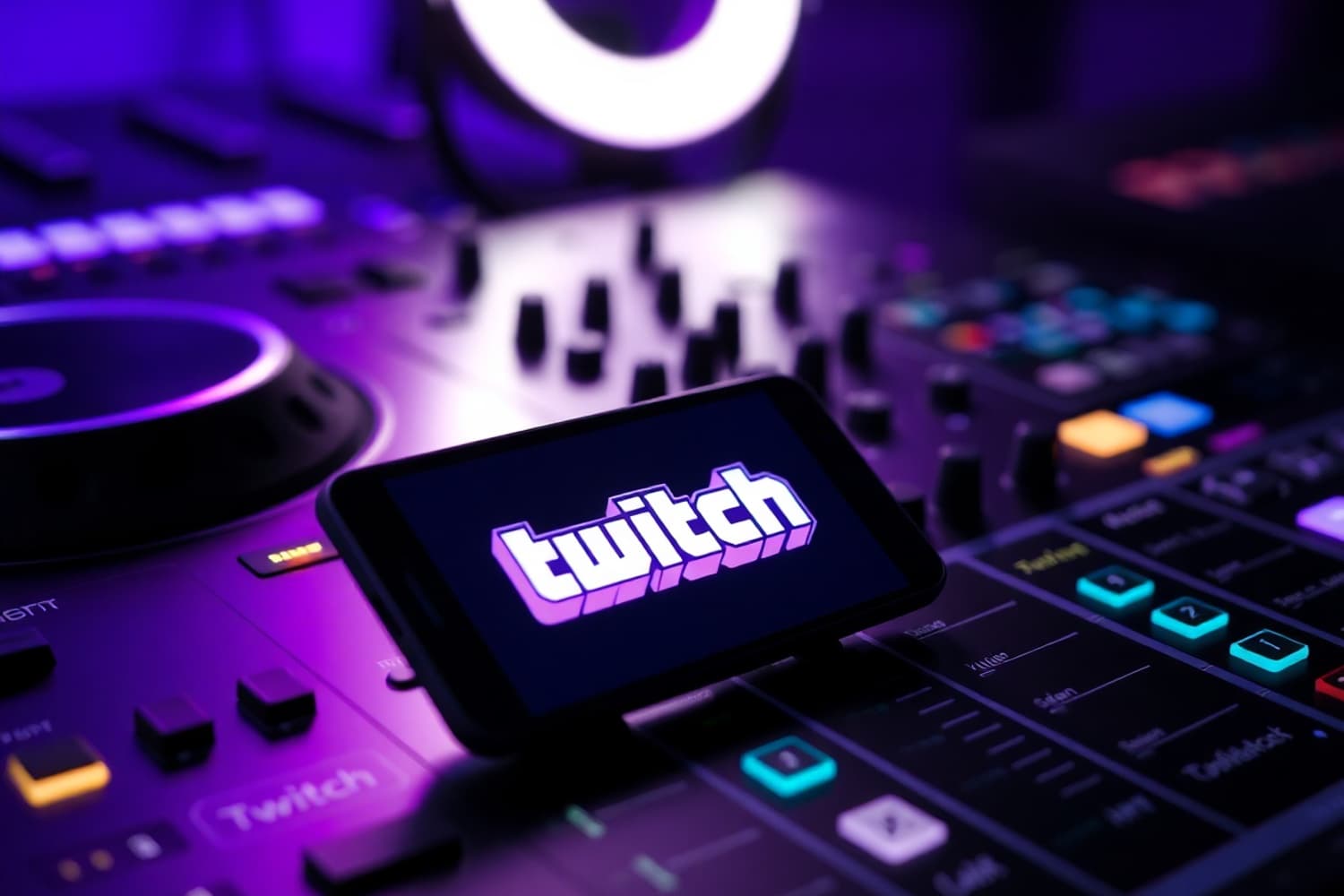 How To DJ On Twitch (Like a Pro!)