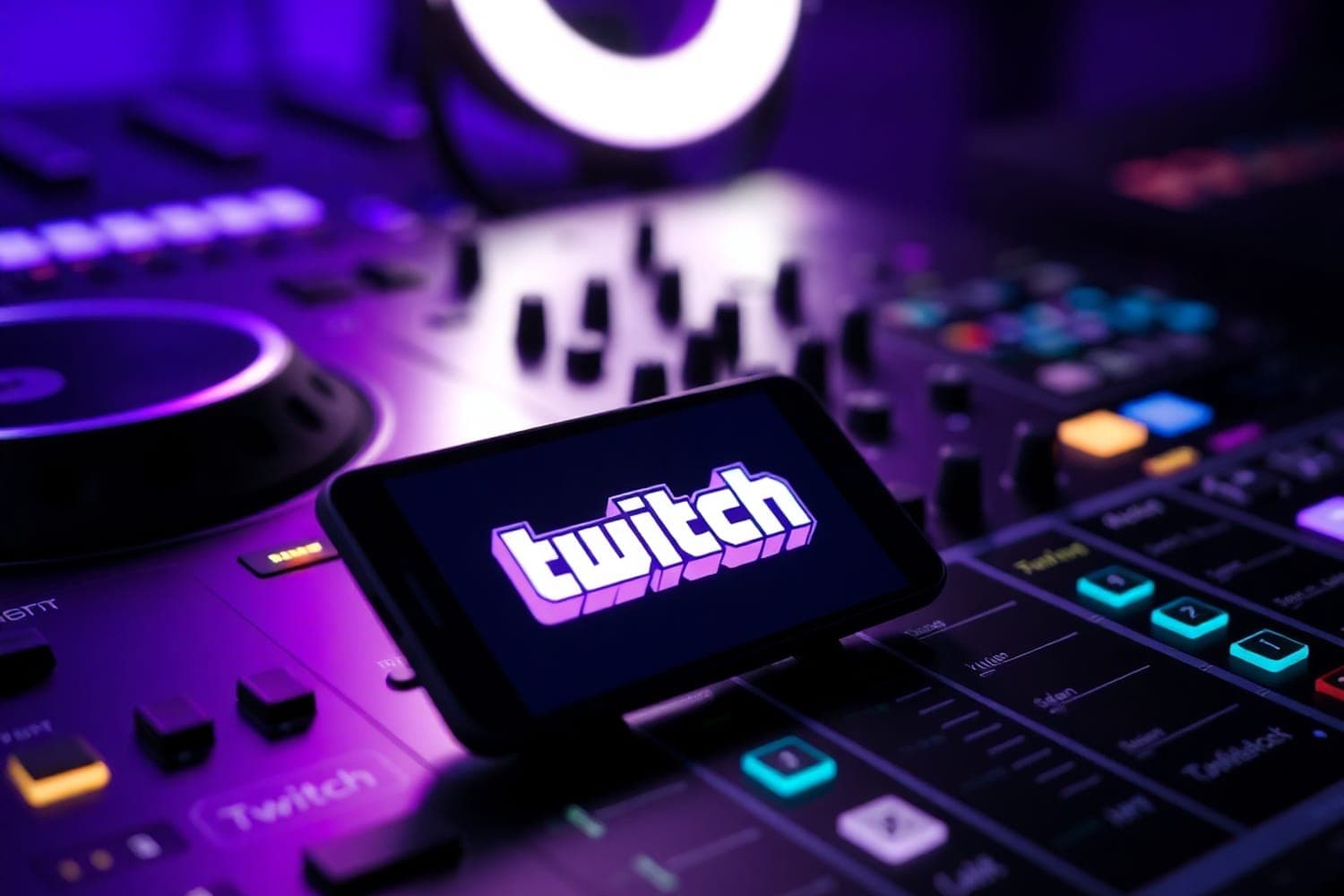 Comment faire du DJ sur Twitch (comme un pro !)