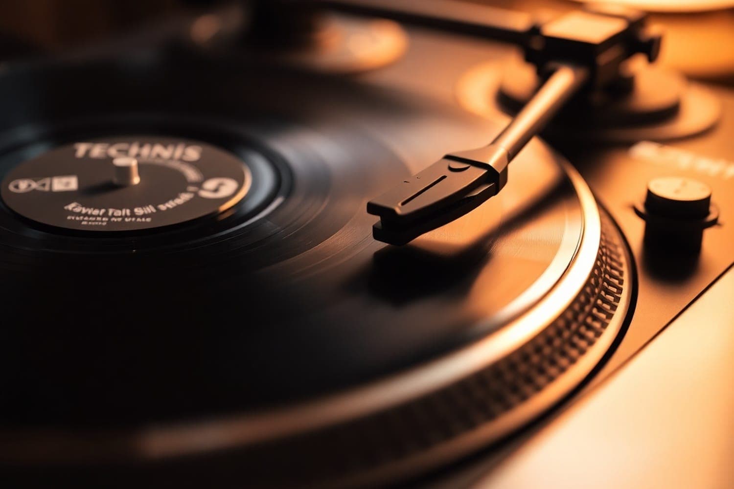 Comment mixer avec du vinyle