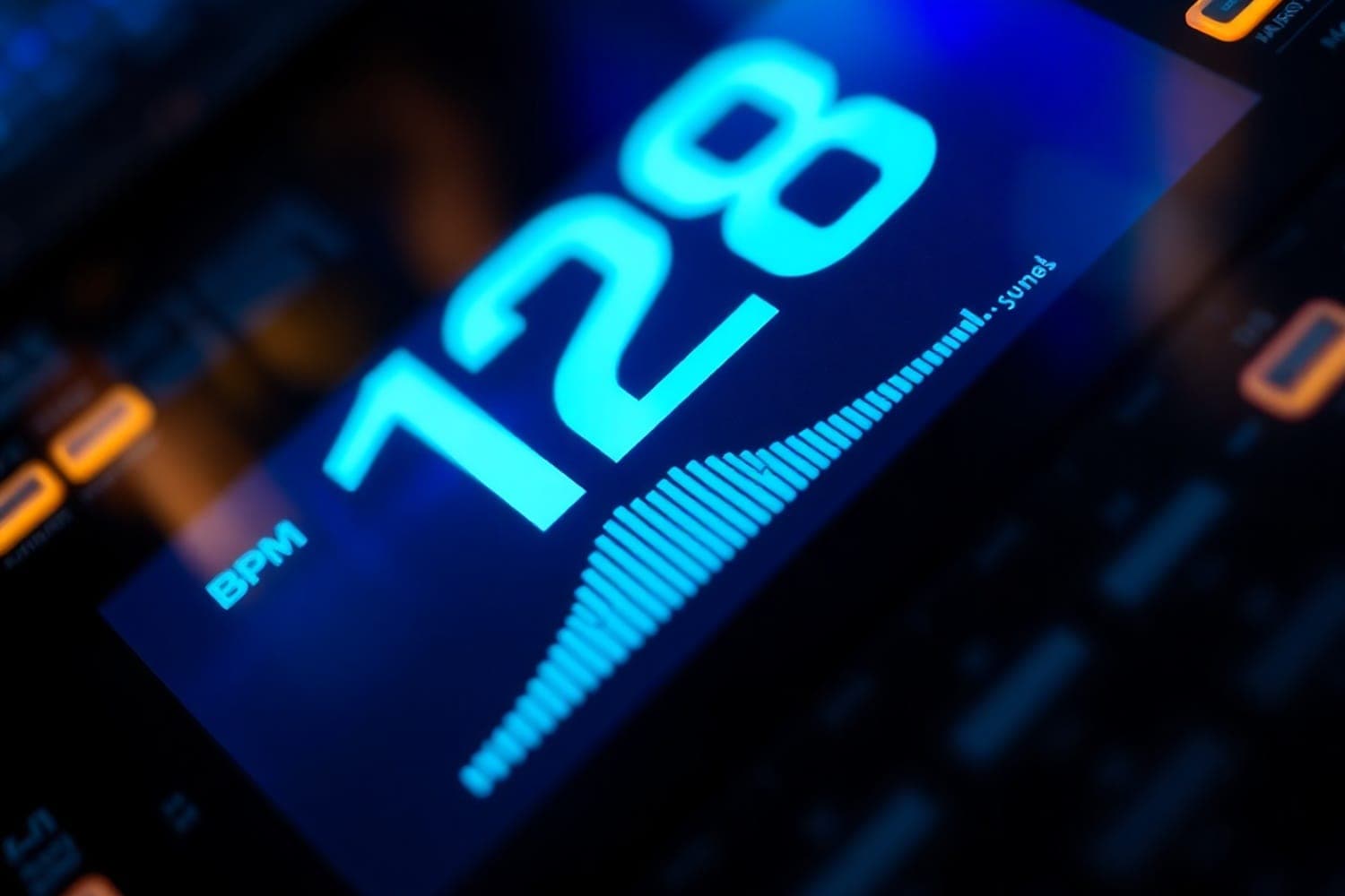 Cómo encontrar el BPM de una canción