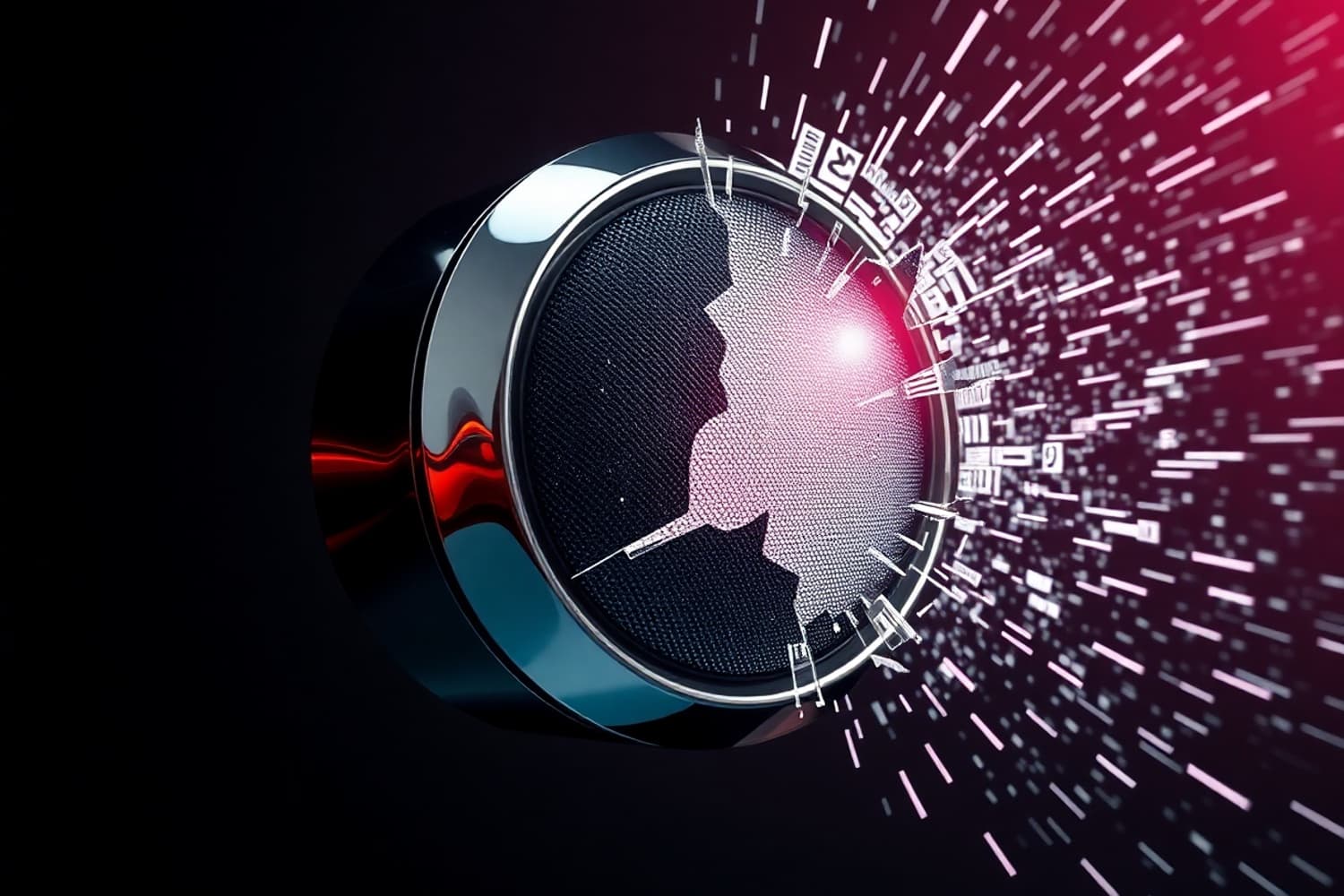 Speaker Interference