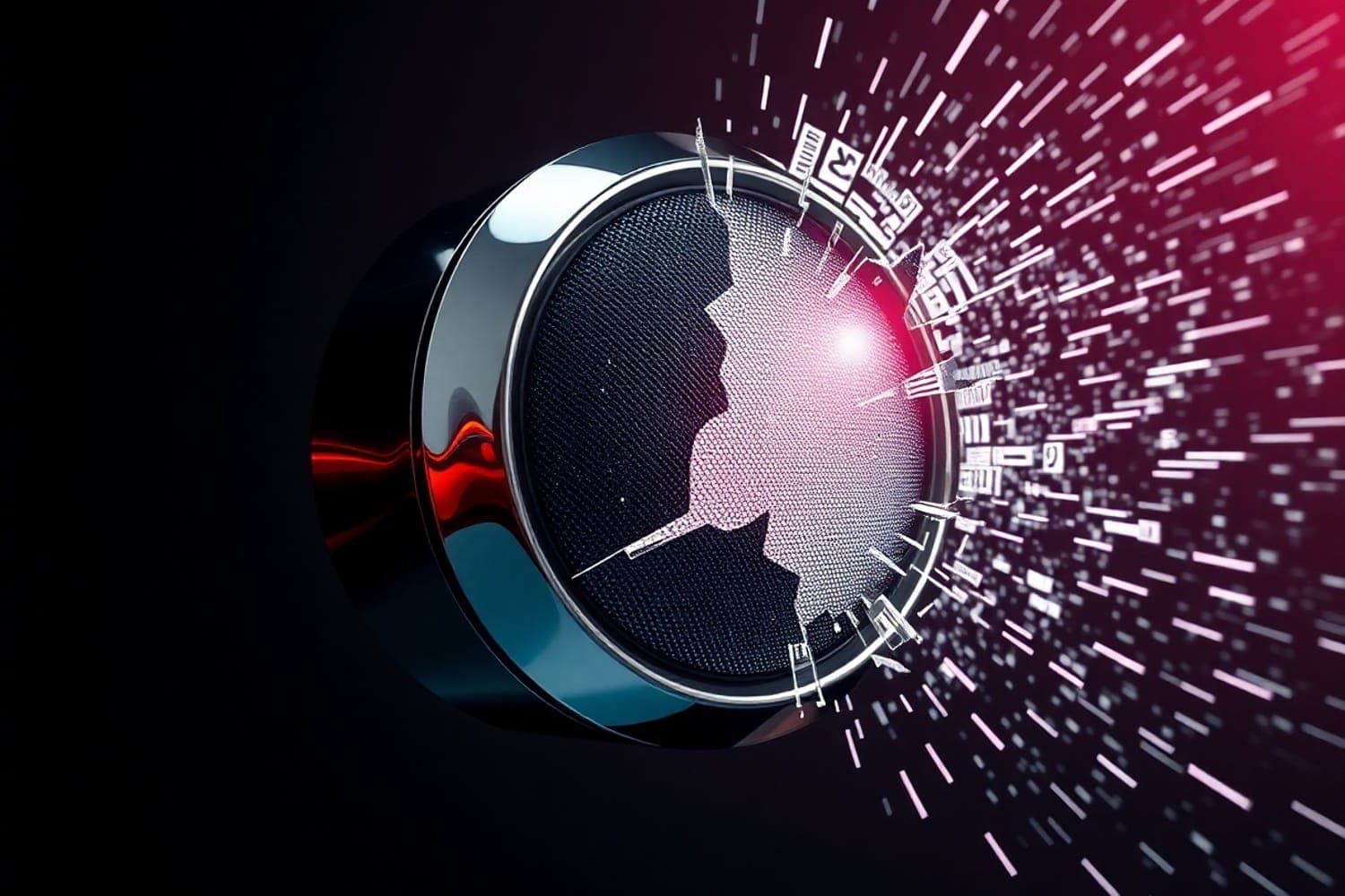 Interférences des enceintes