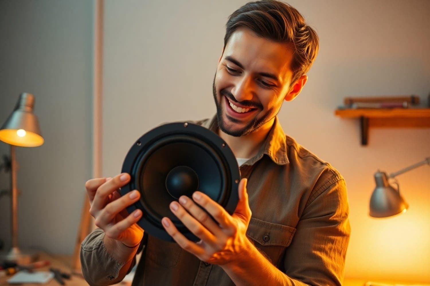 Lautsprecher reparieren: Der DJ DIY-Guide