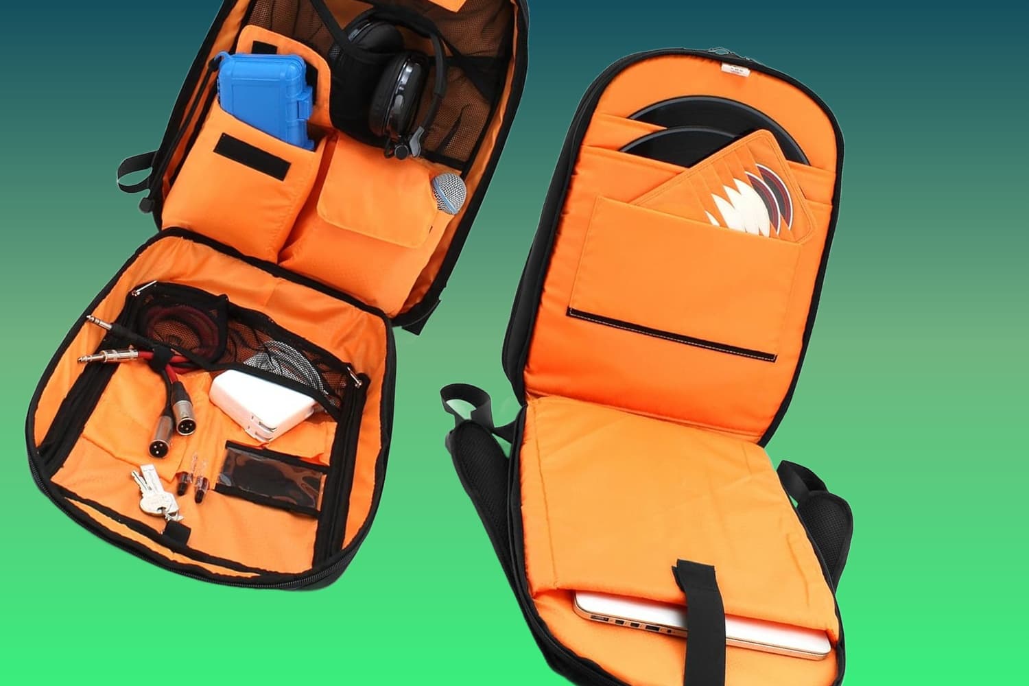 The Jetpack Slim Is a DJ Bag for the Essentials and Nothing More