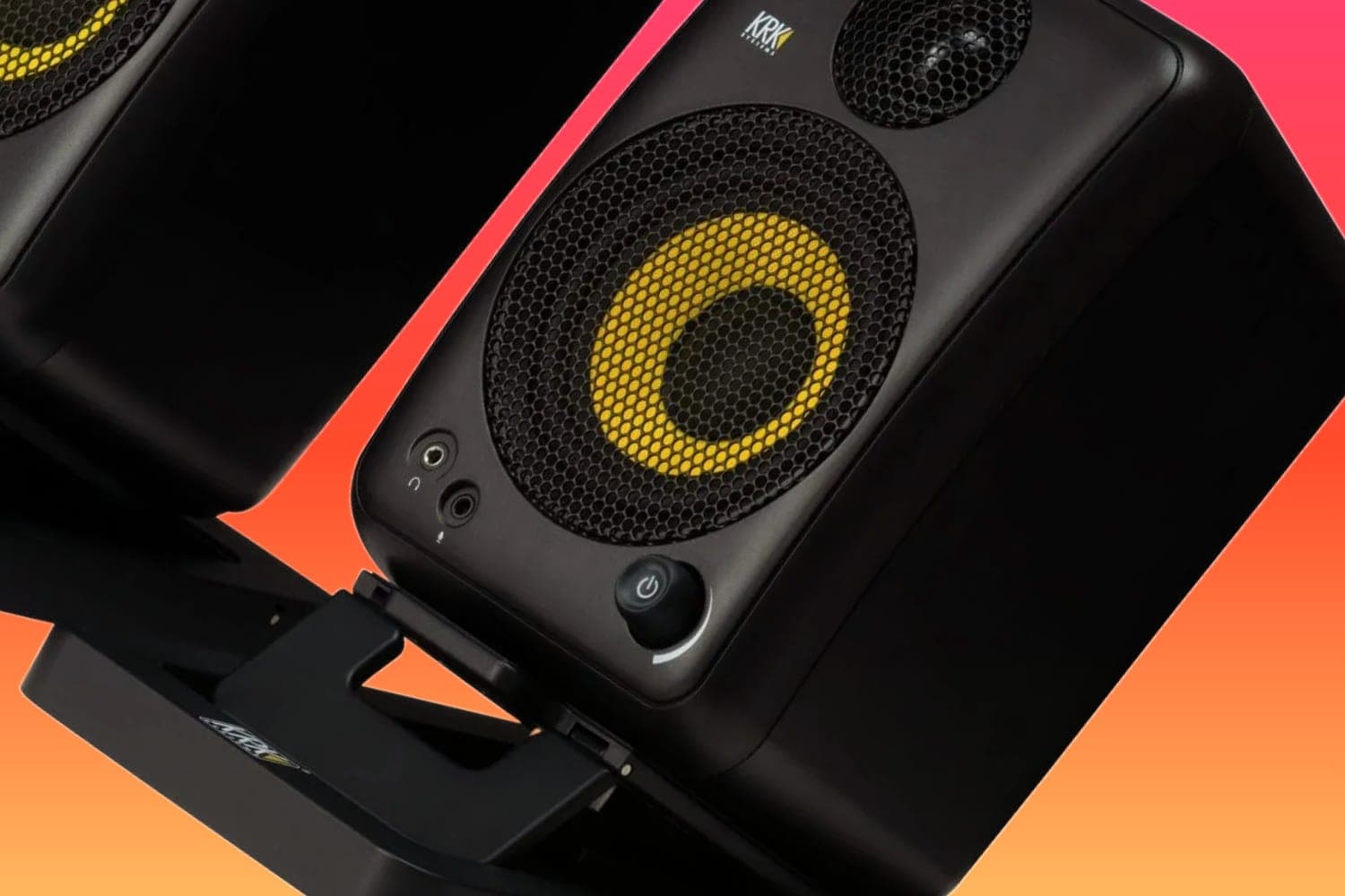 KRK GoAux 4 Review: The KRK GoAux 4 Puts Studio Sound in a Carry Case