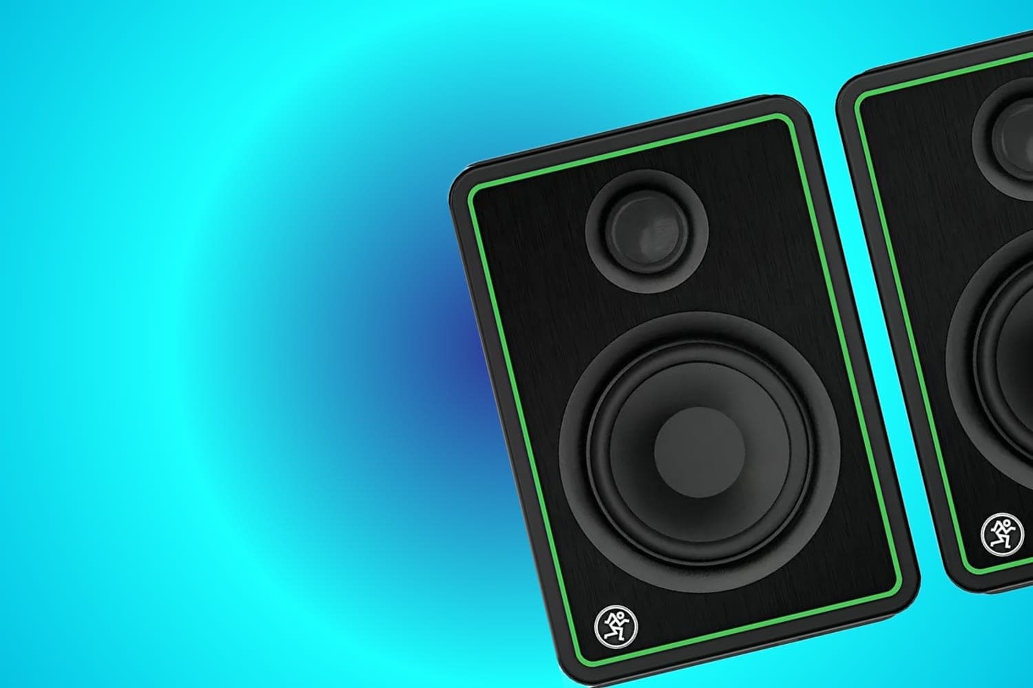 The Mackie CR4-X Delivers Studio Quality at a Multimedia Price