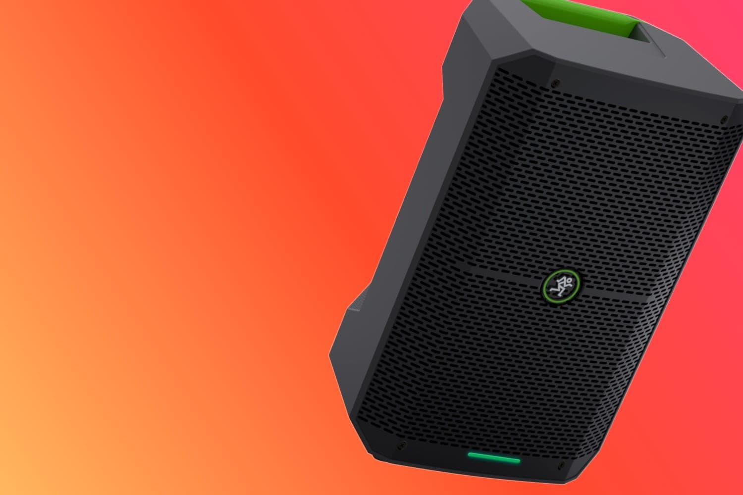 Sonido de PA en 8 kilos: el Mackie Thump Go no pasa desapercibido