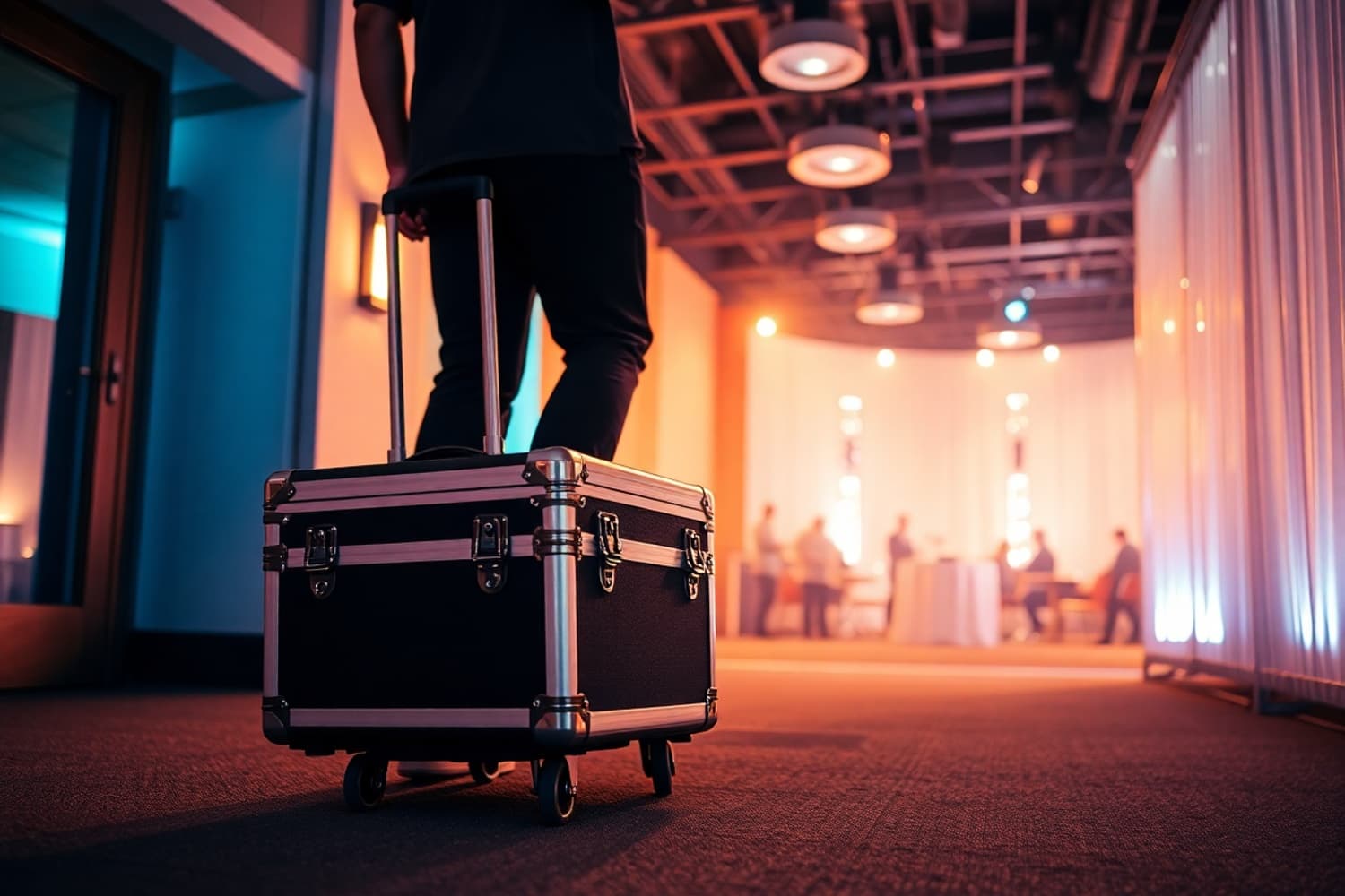 How to Build the Perfect Mobile DJ Setup