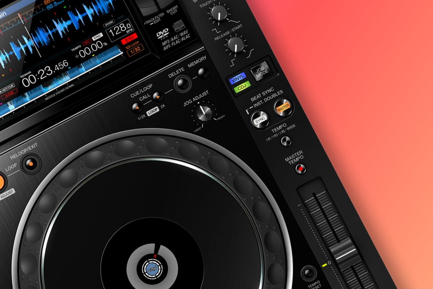 The CDJ-2000NXS2 Is Still the Industry Standard