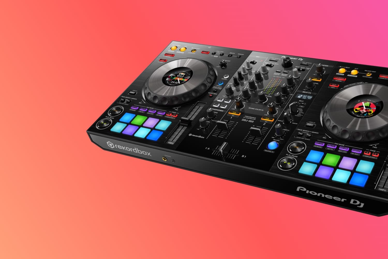 Everything Great About the DDJ-1000, Minus the Price Tag
