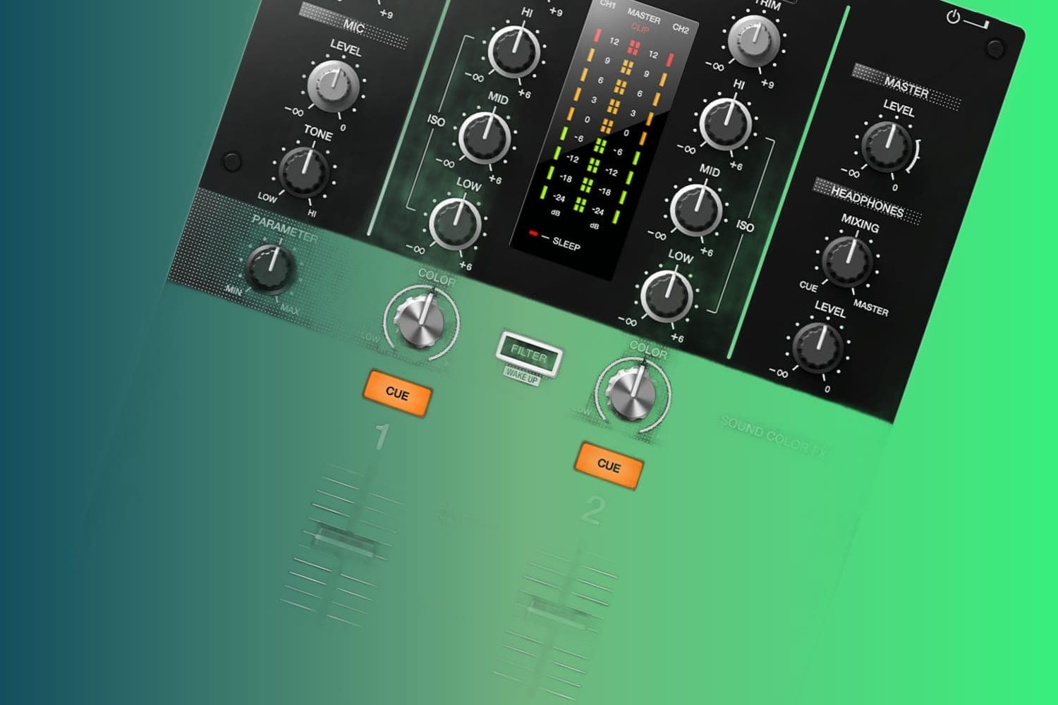 ¿Cuál es la forma más barata de conseguir un crossfader Magvel?
